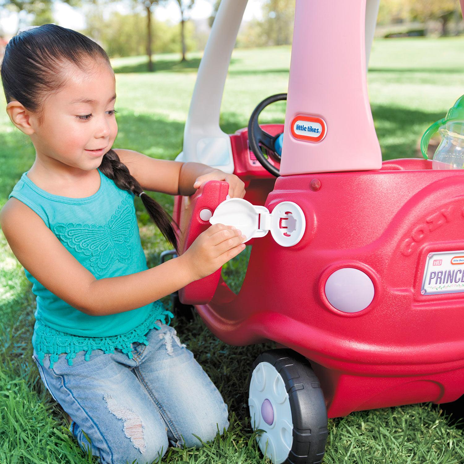 Little Tikes Princess Cozy Coupe? - Image 5