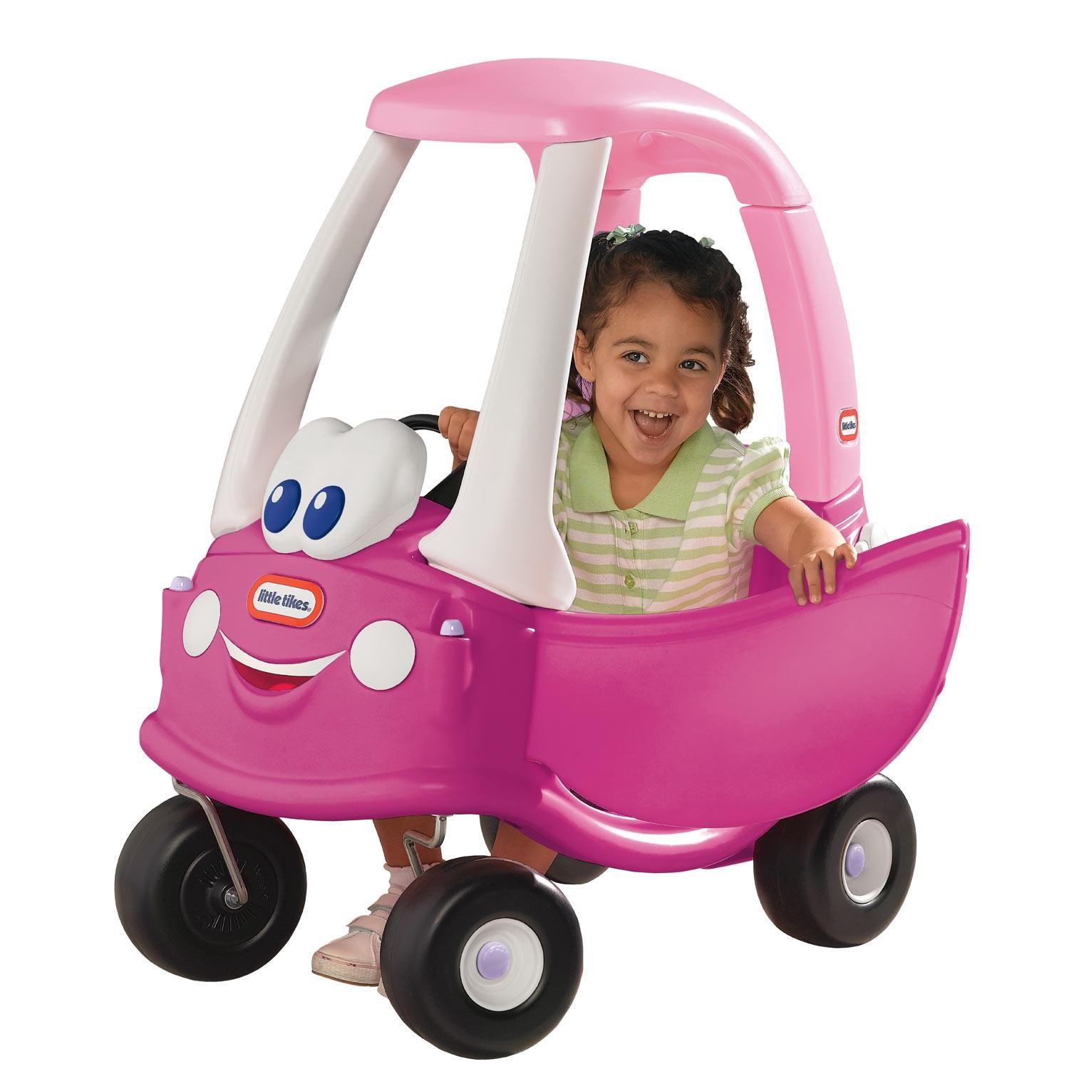Little Tikes Princess Cozy Coupe? - Magenta - Image 2