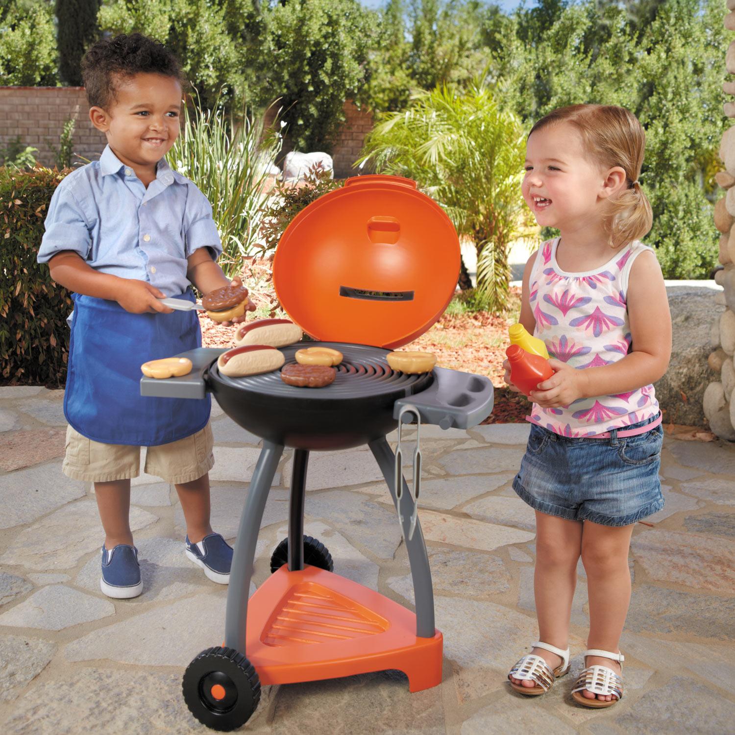 Little Tikes Sizzle 'n Serve Grill? - Image 2