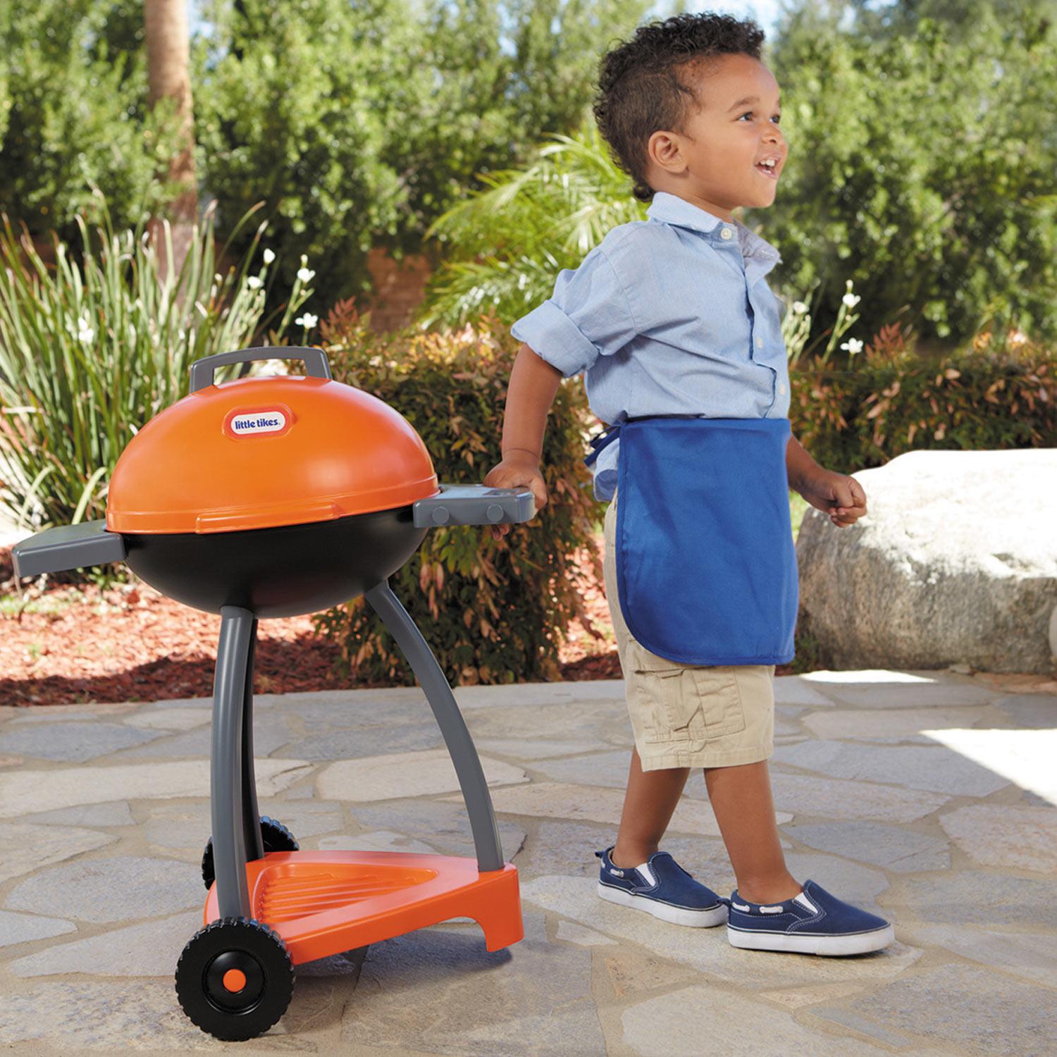 Little Tikes Sizzle 'n Serve Grill? - Image 3