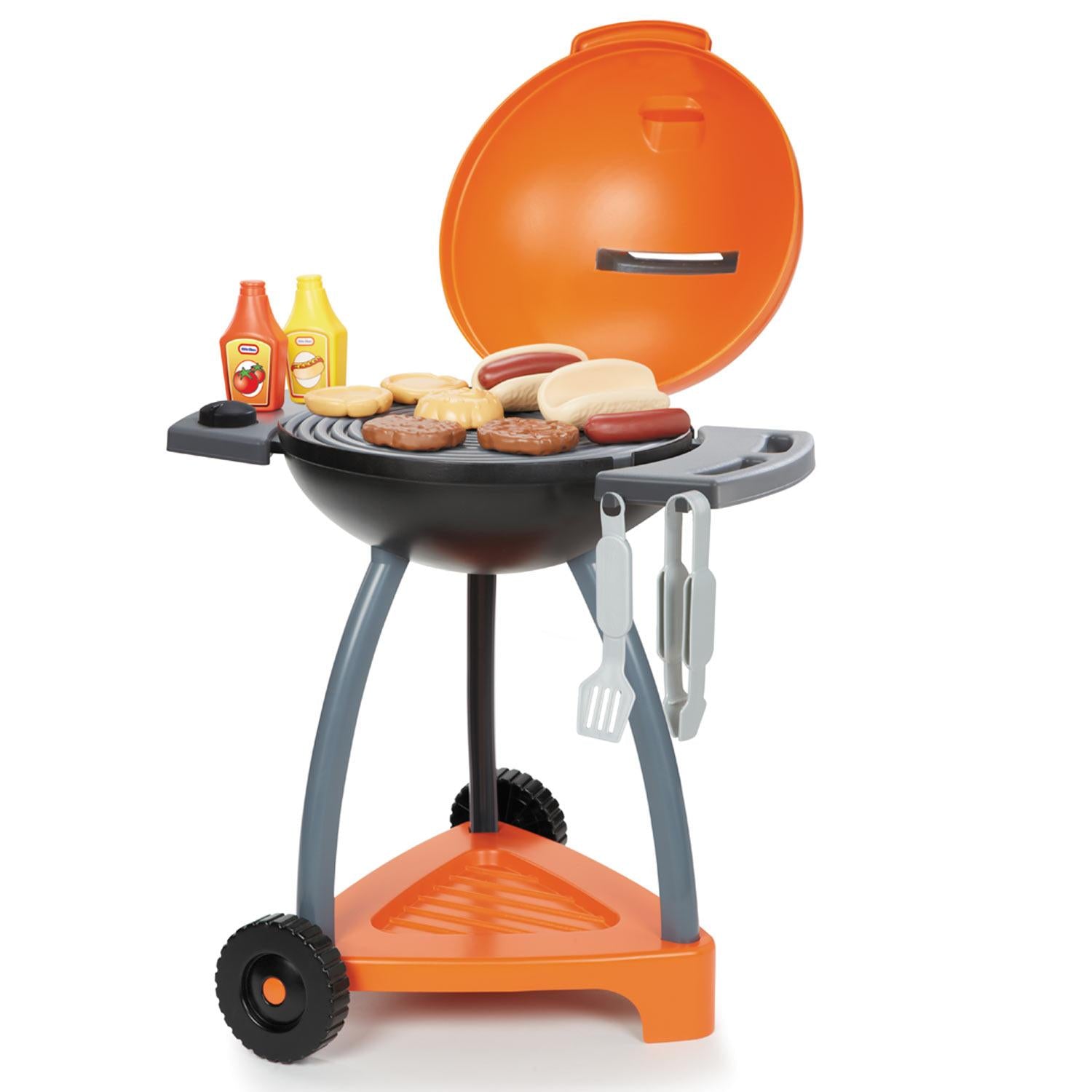Little Tikes Sizzle 'n Serve Grill?
