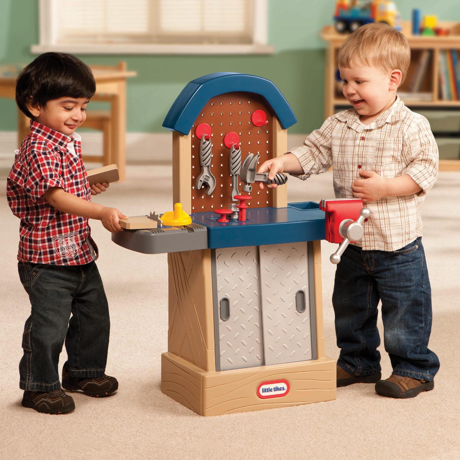 Little Tikes Tikes Tough? Workshop - Image 3