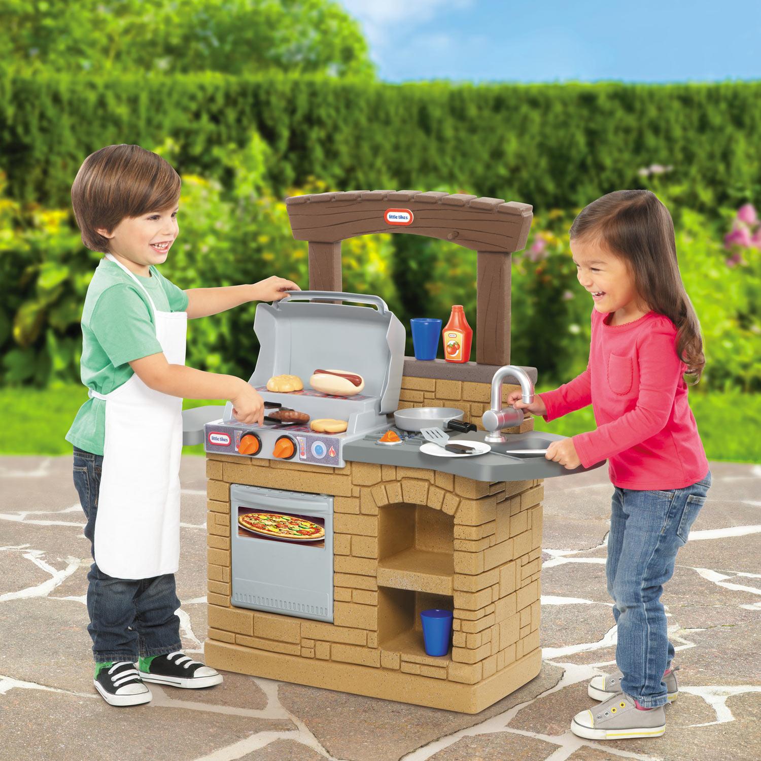 Little Tikes Cook 'n Play Outdoor BBQ? - Image 2