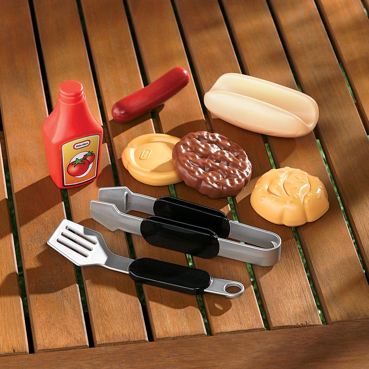 Little Tikes Backyard Barbecue? Get Out 'n' Grill - Image 4