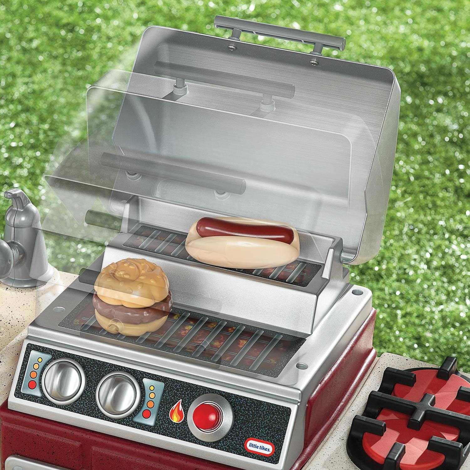 Little Tikes Backyard Barbecue? Get Out 'n' Grill - Image 3