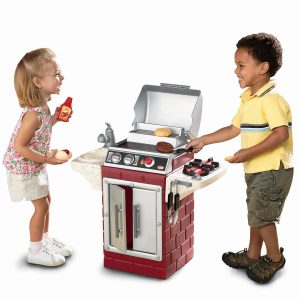 Little Tikes Backyard Barbecue? Get Out 'n' Grill