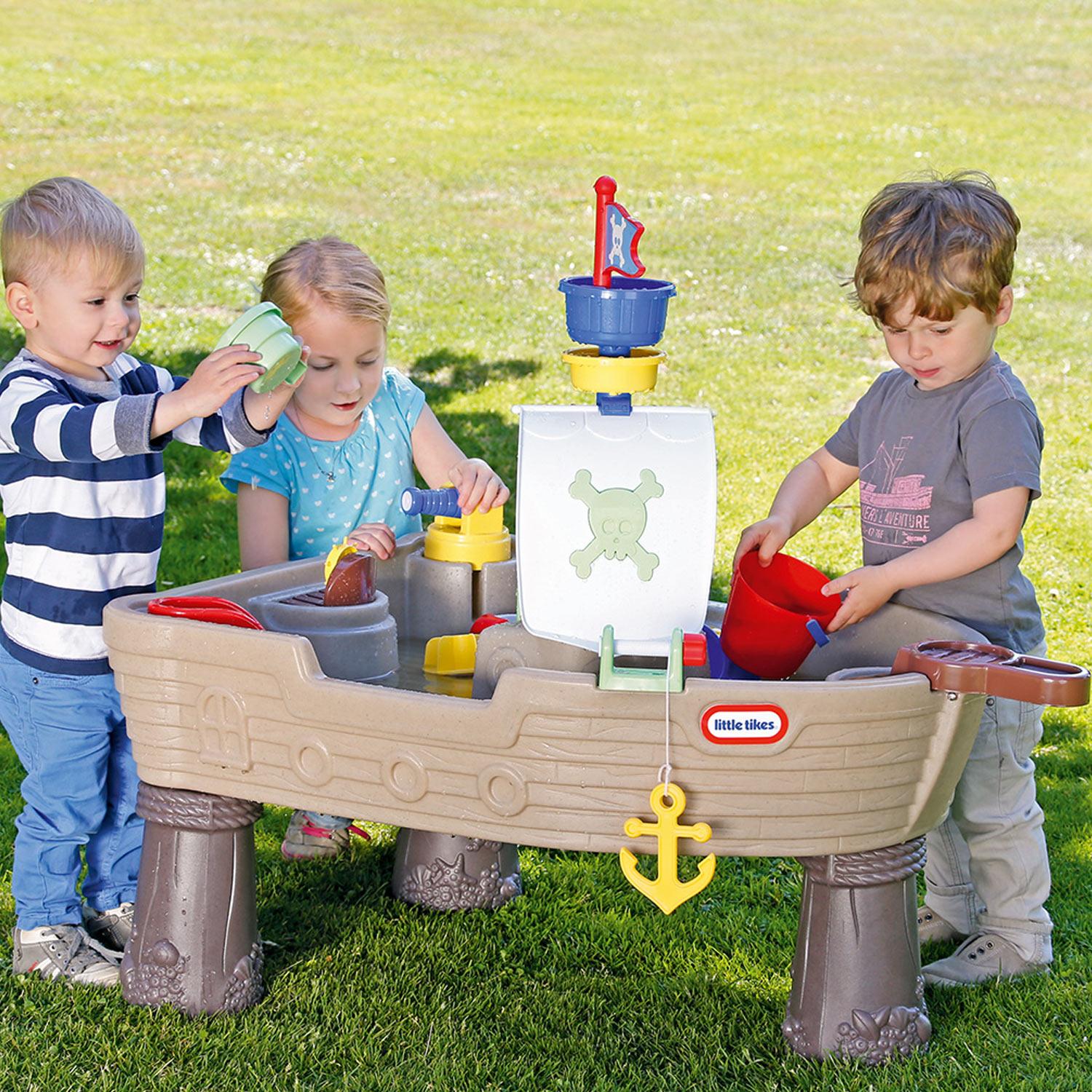 Little Tikes Anchors Away Pirate Ship - Image 2