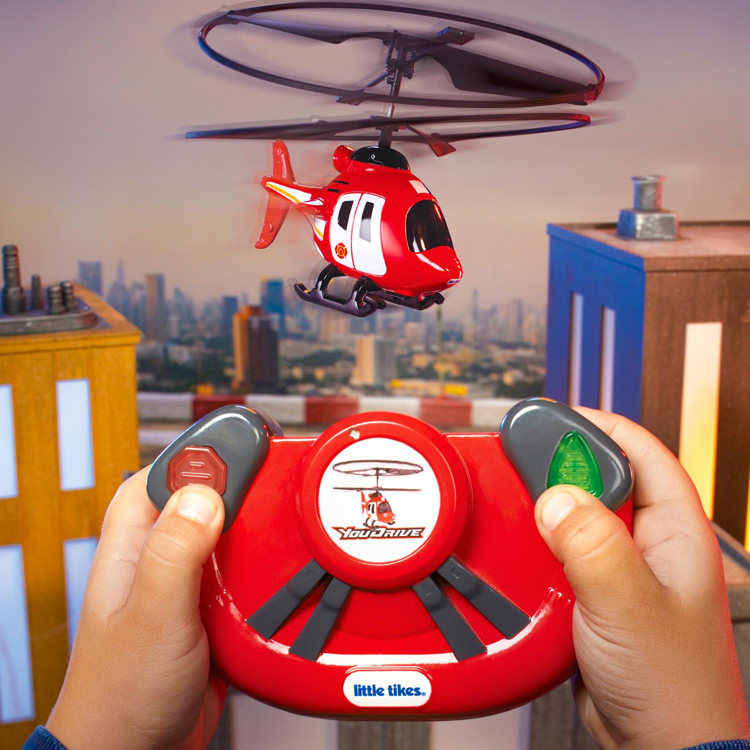 Little Tikes YouDrive? Rescue Chopper - Image 3
