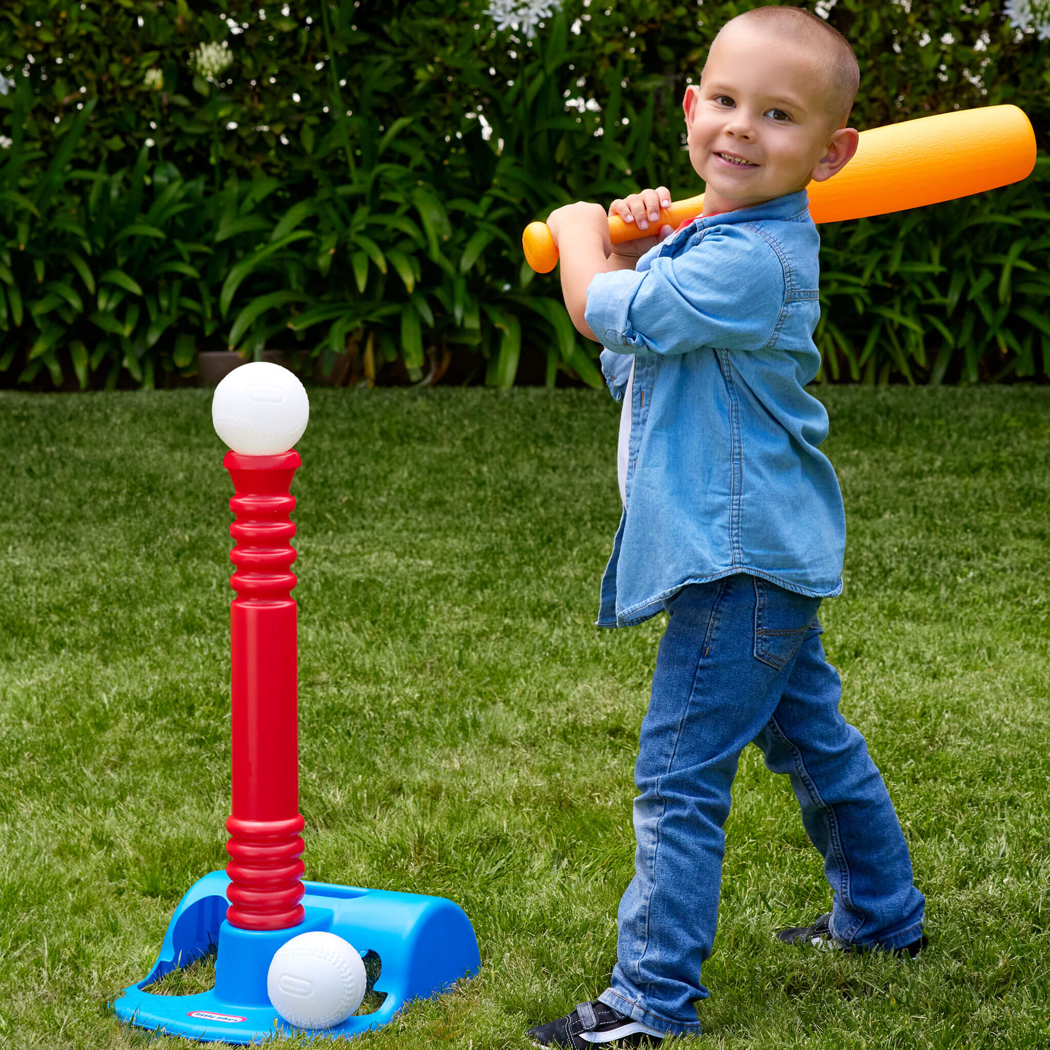 Little Tikes TotSports? T-Ball Set - Image 2