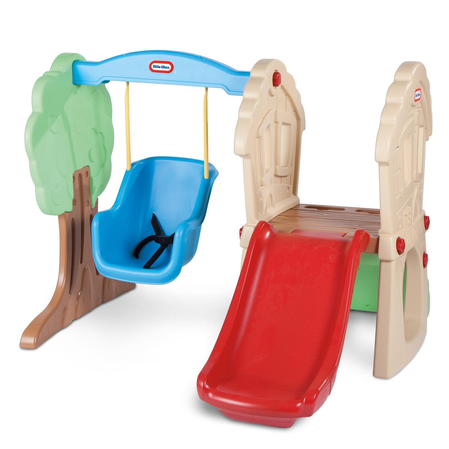 Little Tikes Hide & Seek? Climber & Swing - Image 3