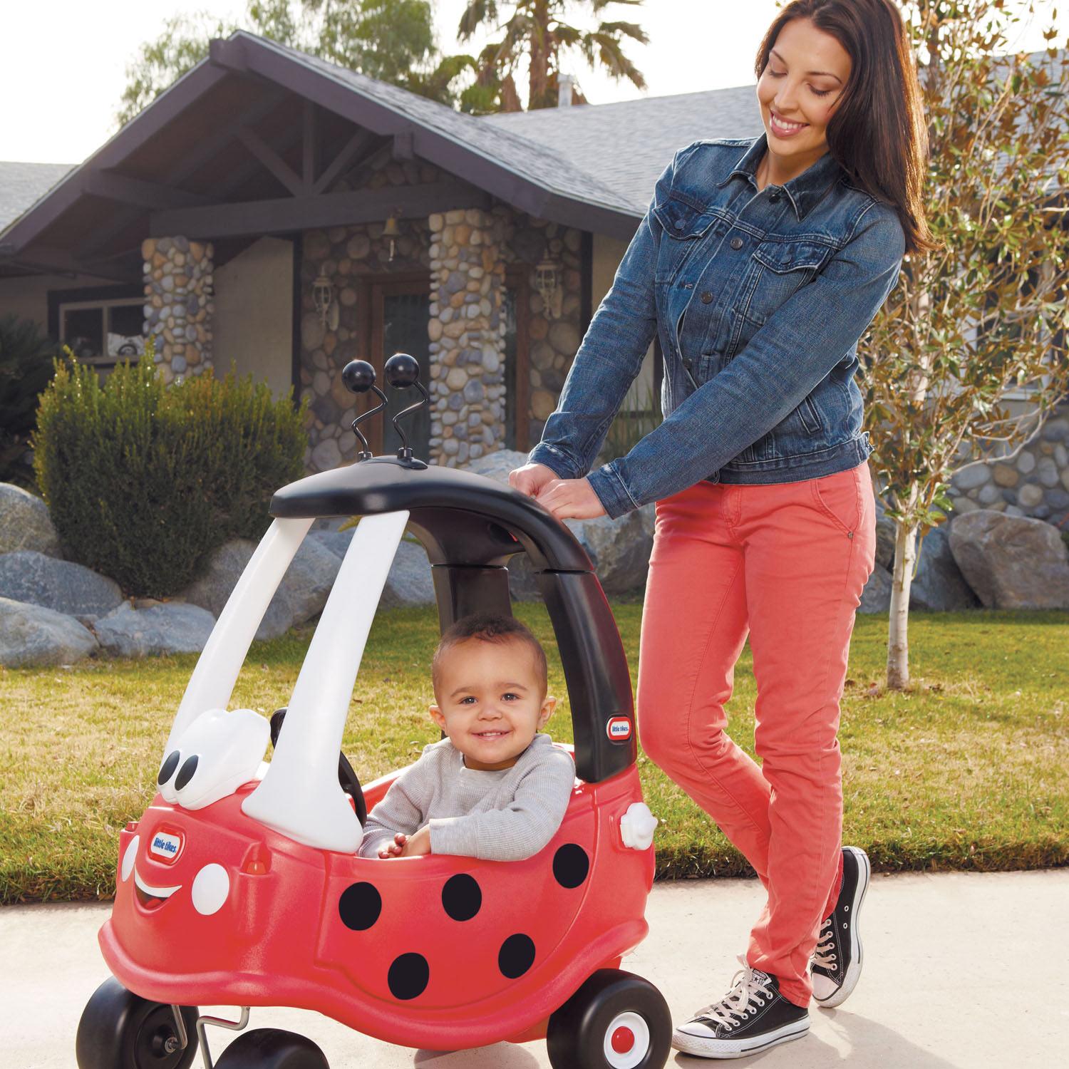 Little Tikes Cozy Coupe?- Ladybug - Image 4