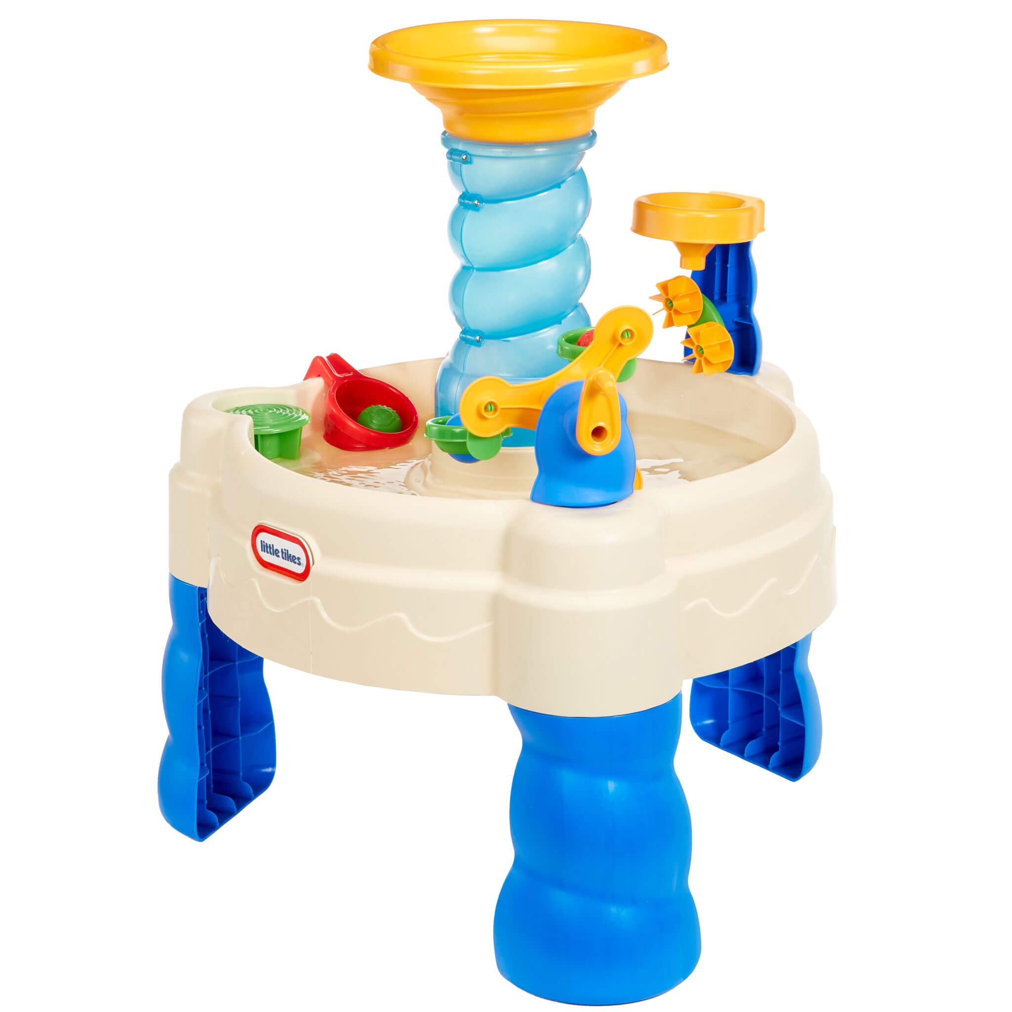 Little Tikes Spiralin' Seas Waterpark - Image 2
