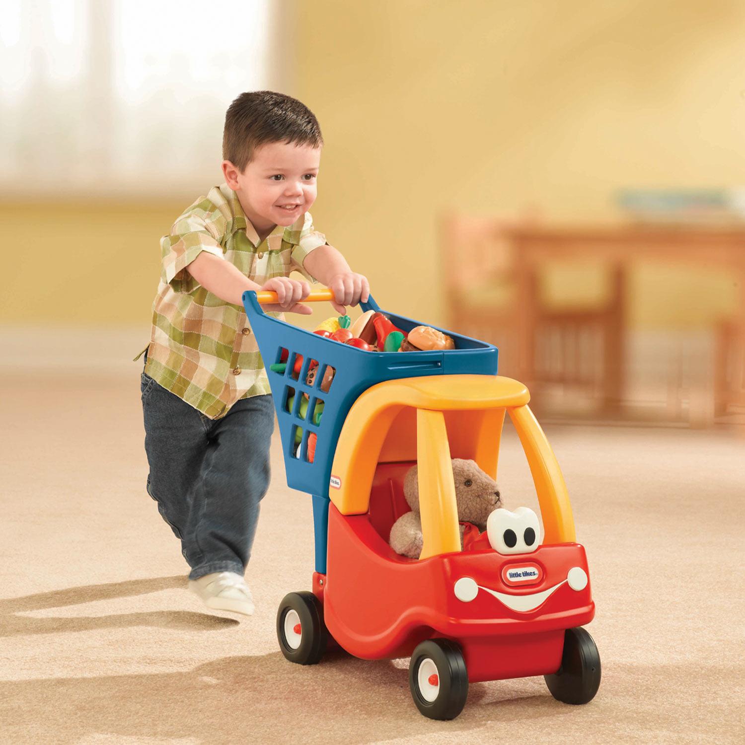 Little Tikes Cozy Coupe? Shopping Cart - Image 2