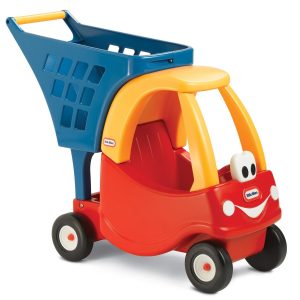 Little Tikes Cozy Coupe? Shopping Cart