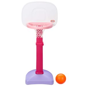 Little Tikes TotSports? Easy Score? Basketball Set - Pink