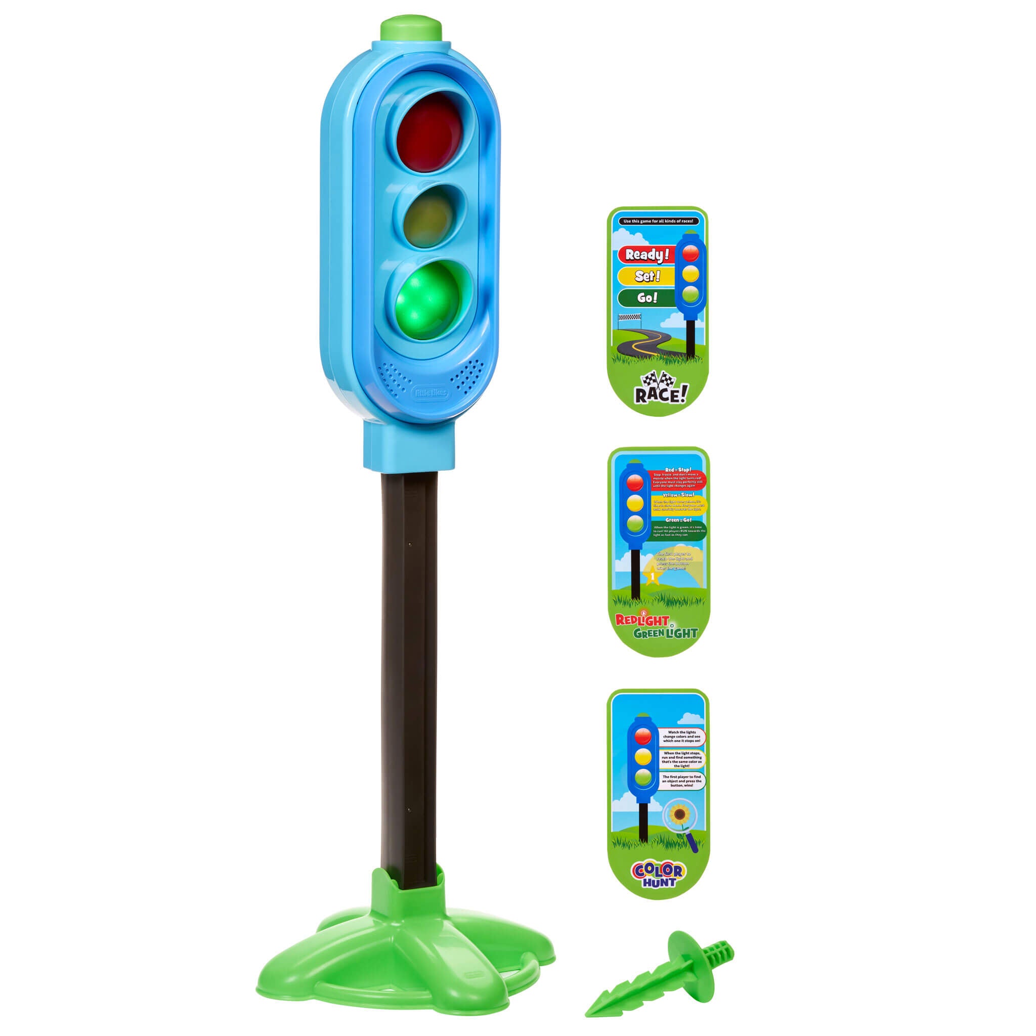 Little Tikes Red Light Green Light