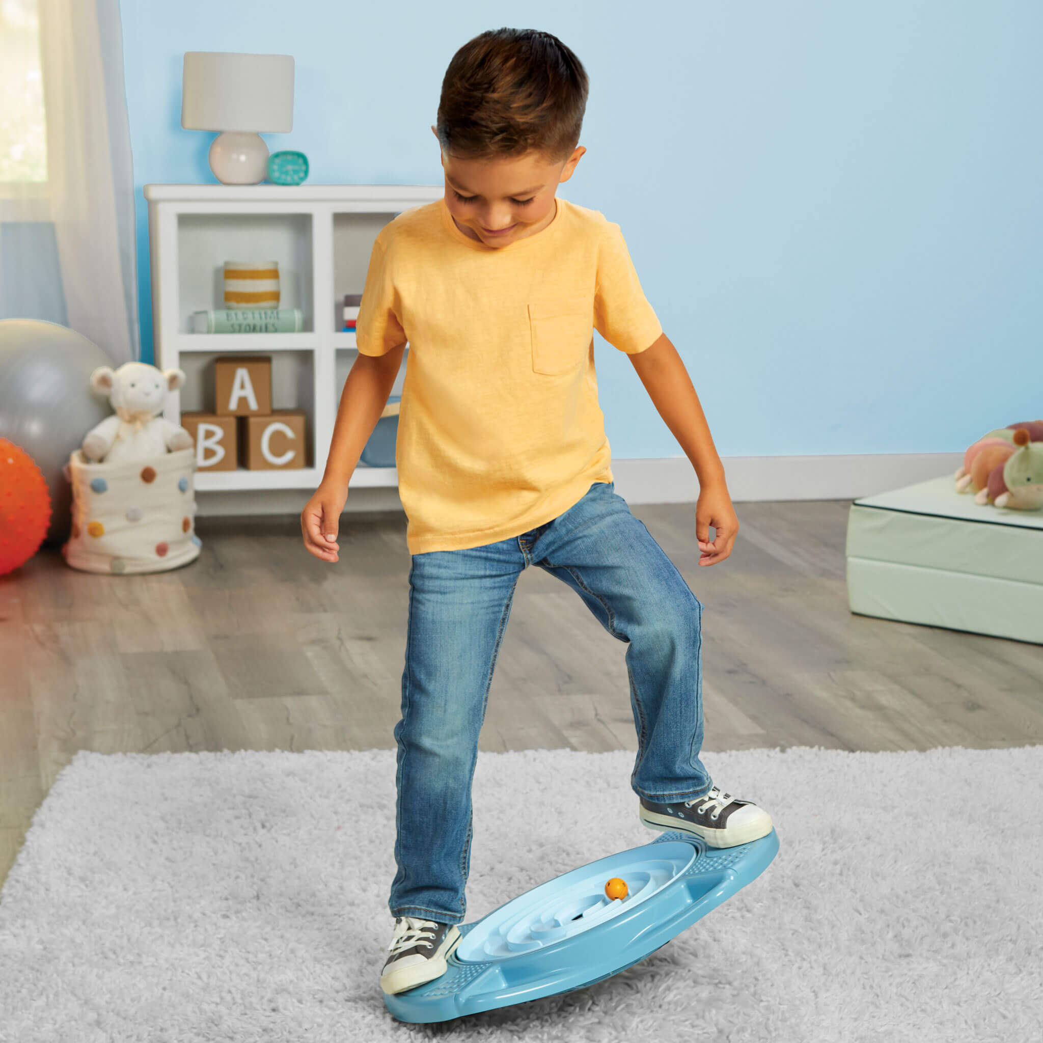 Little Tikes 3-in-1 Mega Balance Maze - Image 3