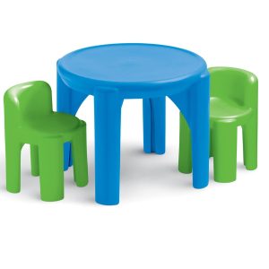 Little Tikes Bright 'n Bold? Table & Chairs Set