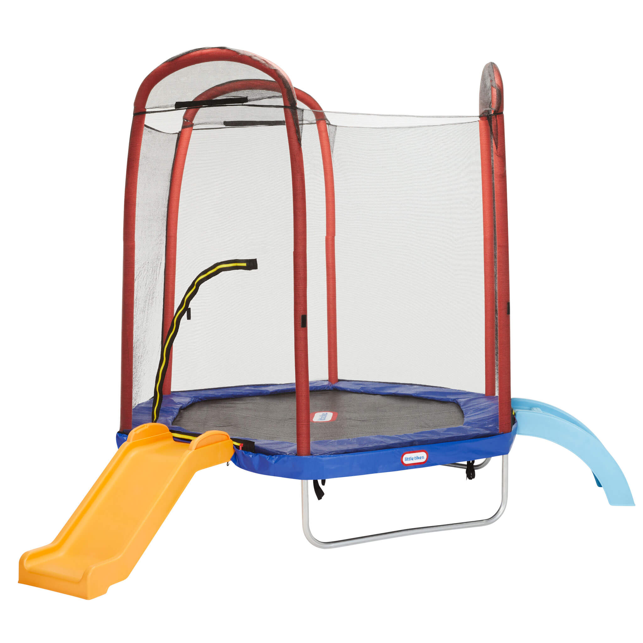 Little Tikes Climb 'n Slide 7ft Trampoline? - Image 2