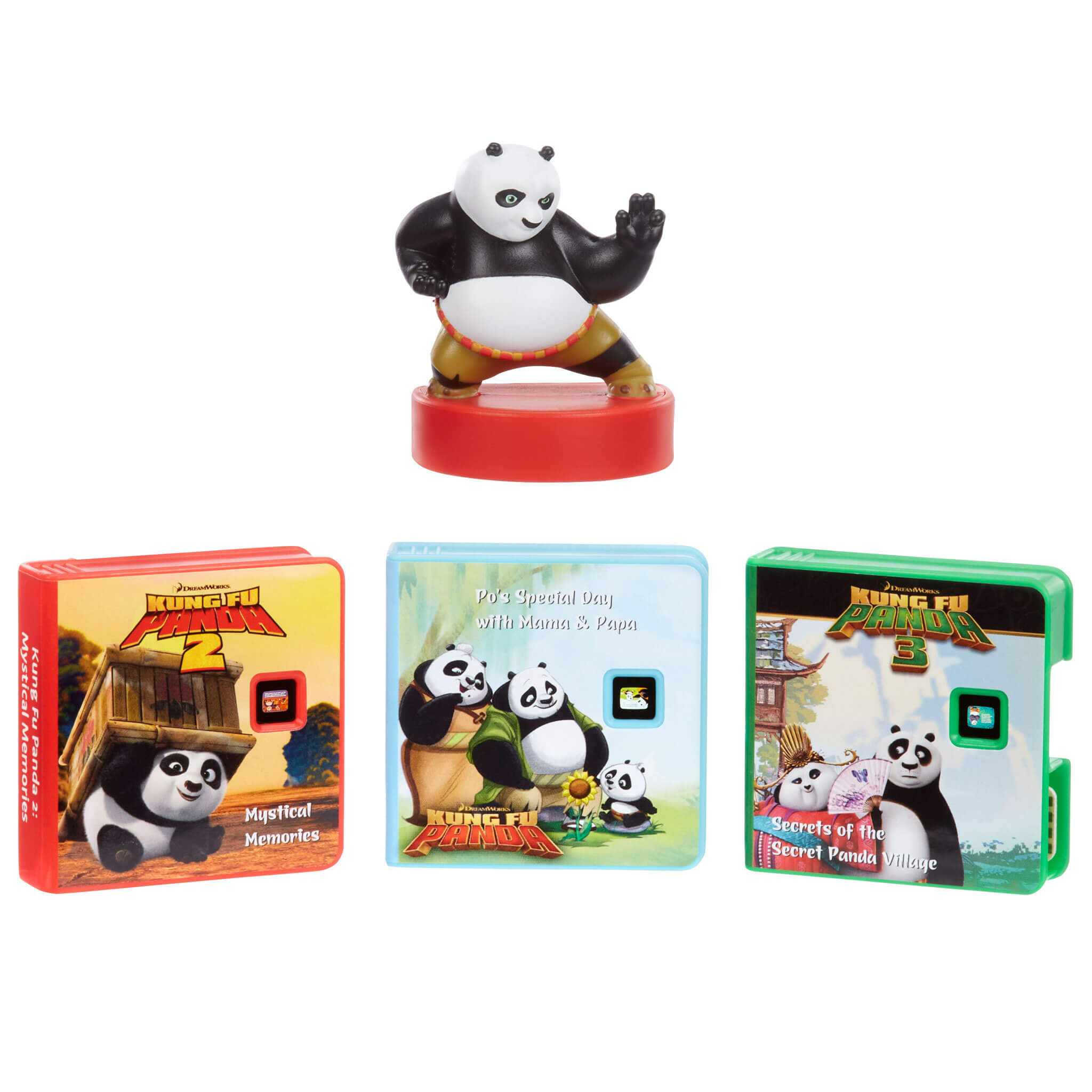 Little Tikes Story Dream Machine? Universal Kung Fu Panda Dragon Warrior Collection