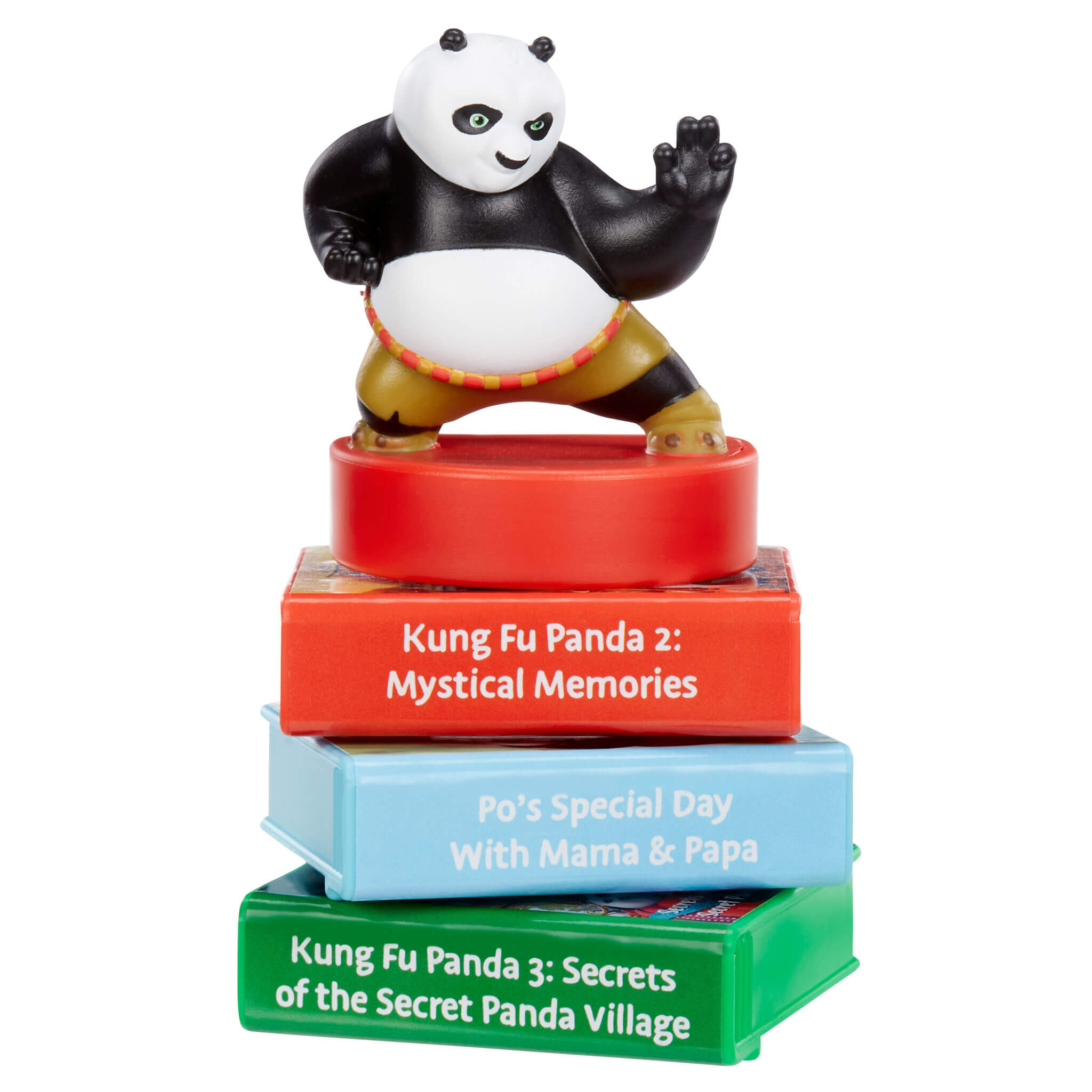 Little Tikes Story Dream Machine? Universal Kung Fu Panda Dragon Warrior Collection - Image 4