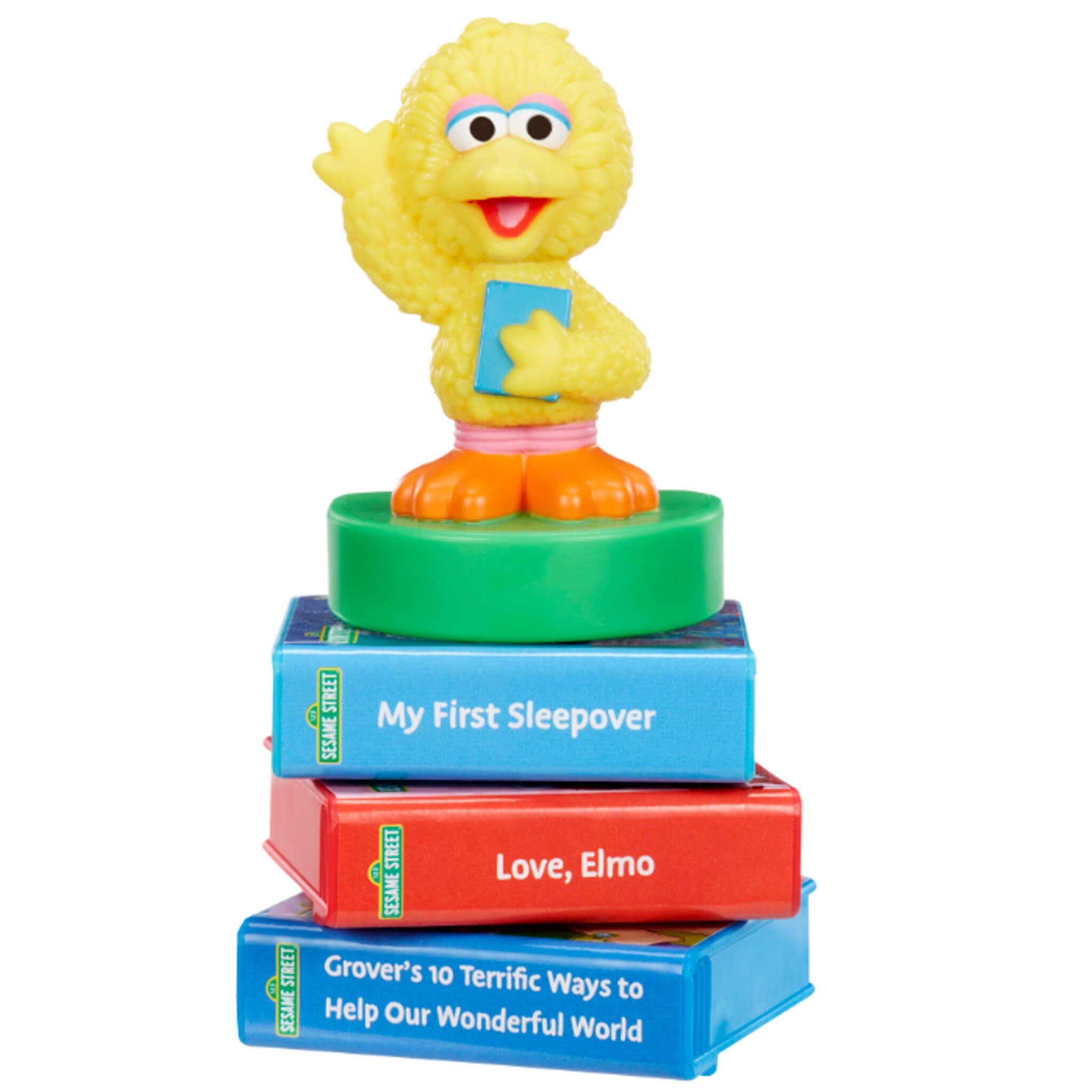 Little Tikes Story Dream Machine? Sesame Street? Big Bird & Friends Collection - Image 4