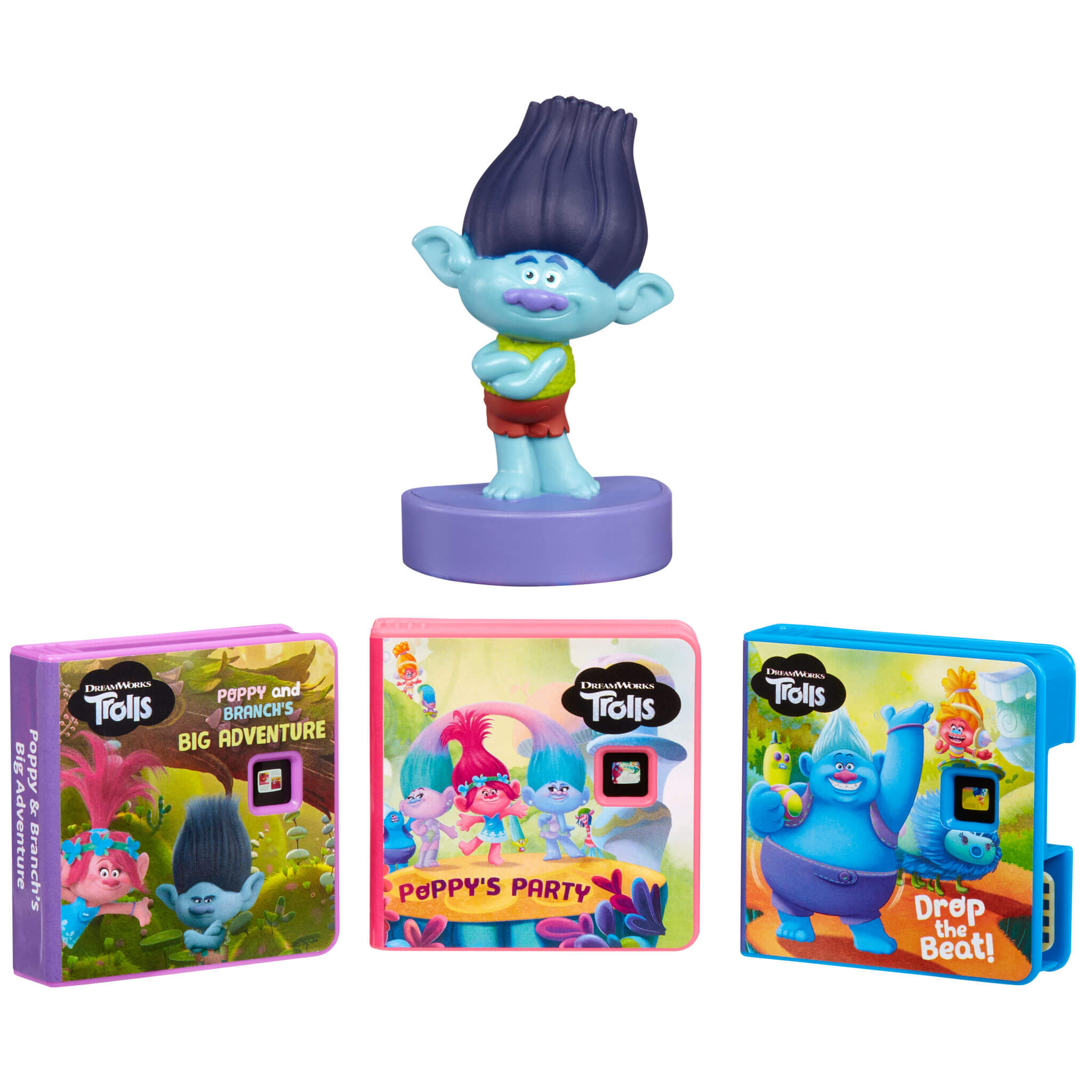 Little Tikes Story Dream Machine? Universal Trolls Hug, Sing & Dance Collection