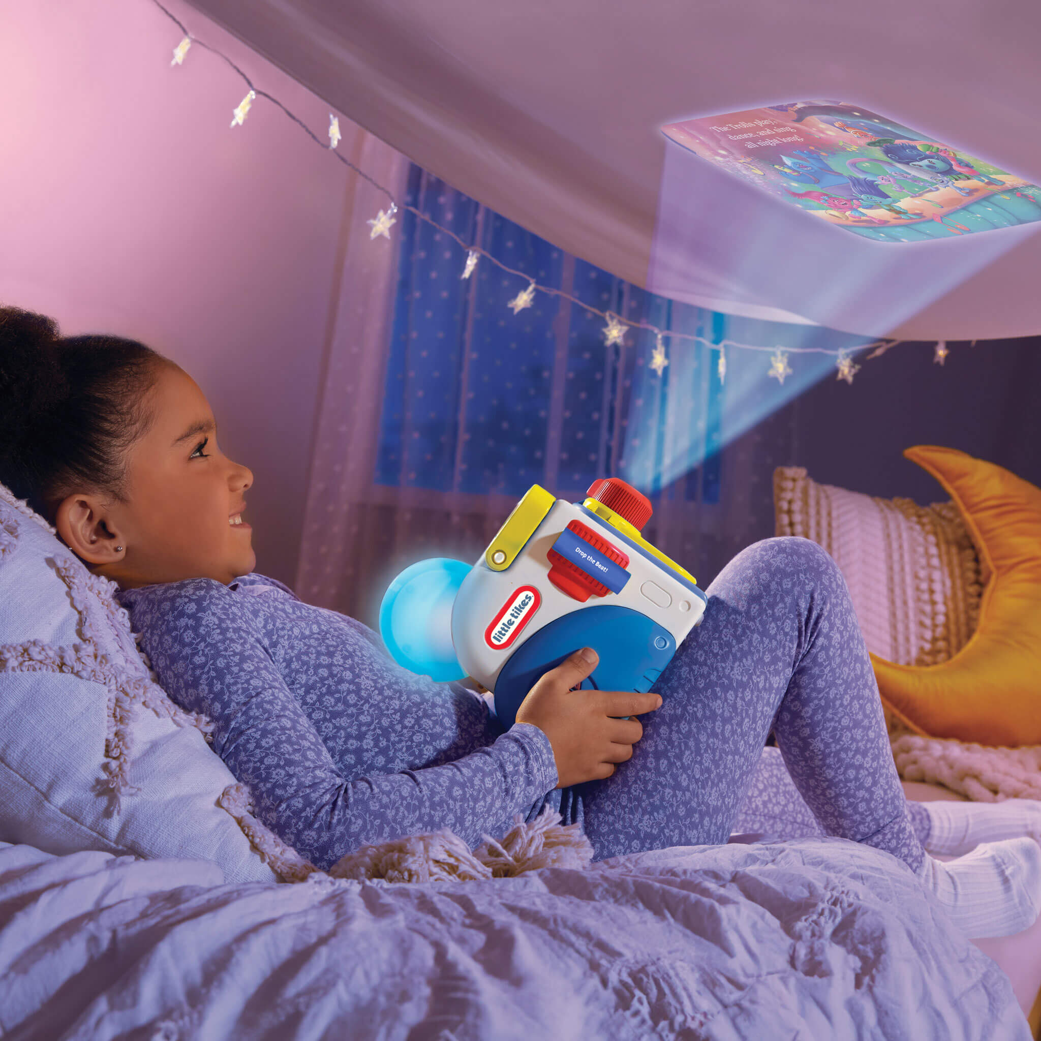 Little Tikes Story Dream Machine? Universal Trolls Hug, Sing & Dance Collection - Image 3