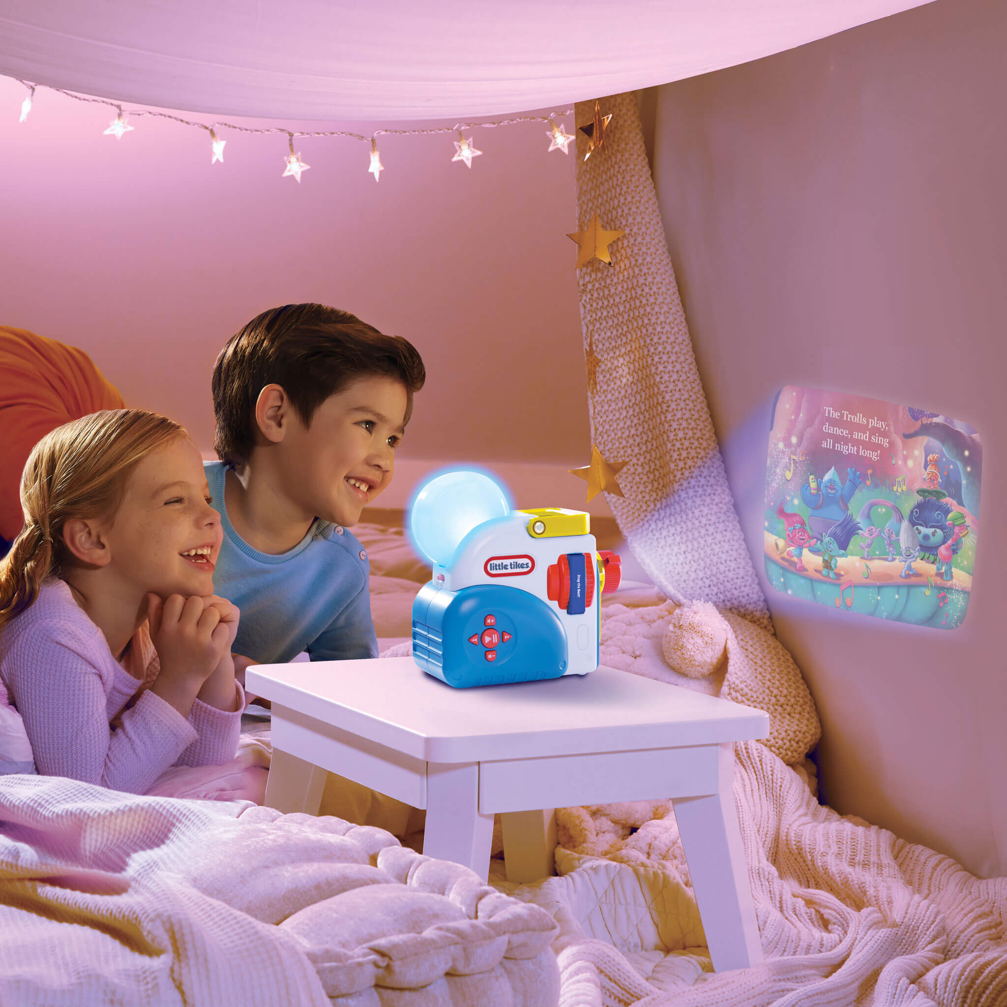 Little Tikes Story Dream Machine? Universal Trolls Hug, Sing & Dance Collection - Image 2