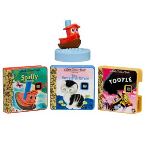 Little Tikes Story Dream Machine? Little Golden Book? Favorites Collection