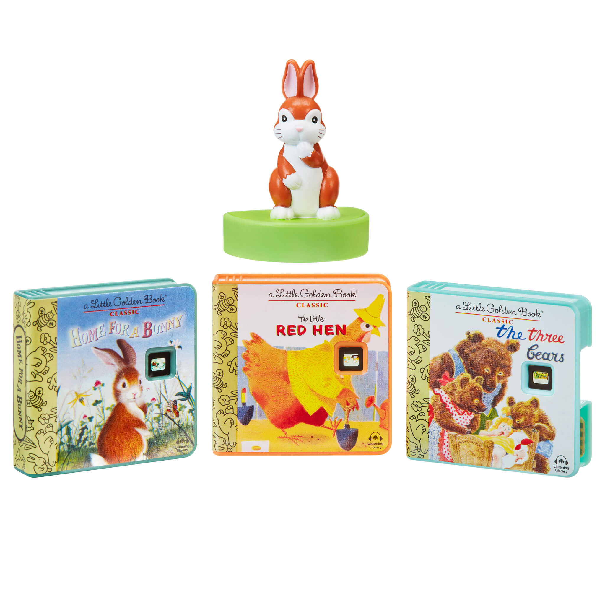 Little Tikes Story Dream Machine? Little Golden Book? Animals Collection