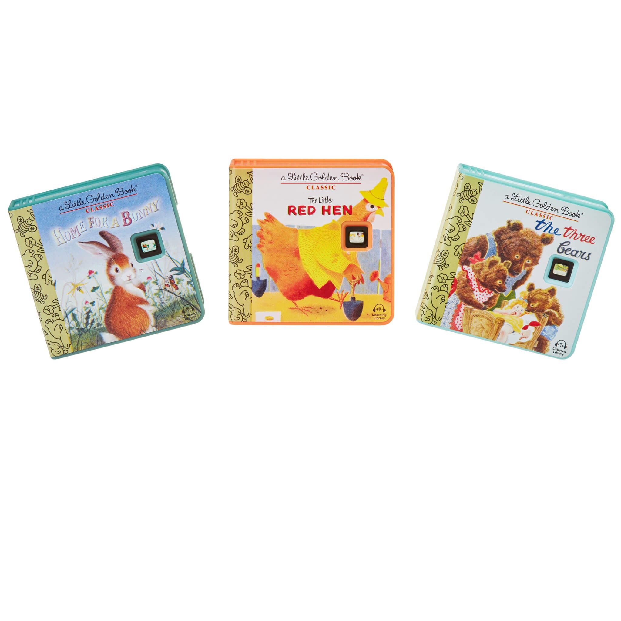 Little Tikes Story Dream Machine? Little Golden Book? Animals Collection - Image 3