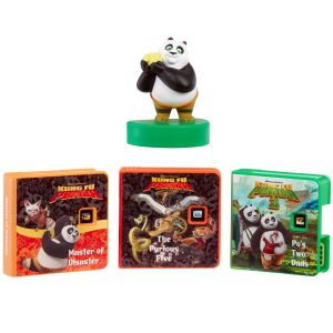 Little Tikes Story Dream Machine? Universal Kung Fu Panda Awesomeness Collection