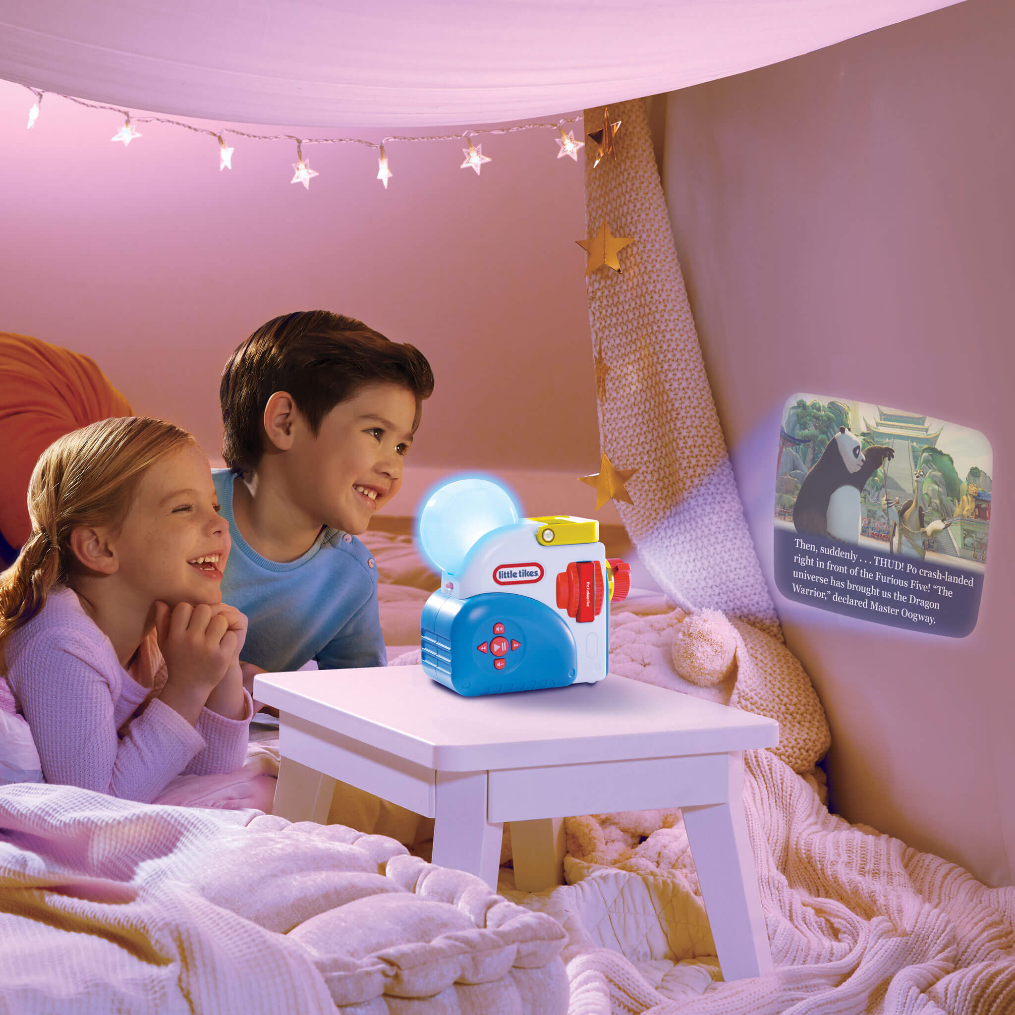 Little Tikes Story Dream Machine? Universal Kung Fu Panda Awesomeness Collection - Image 3