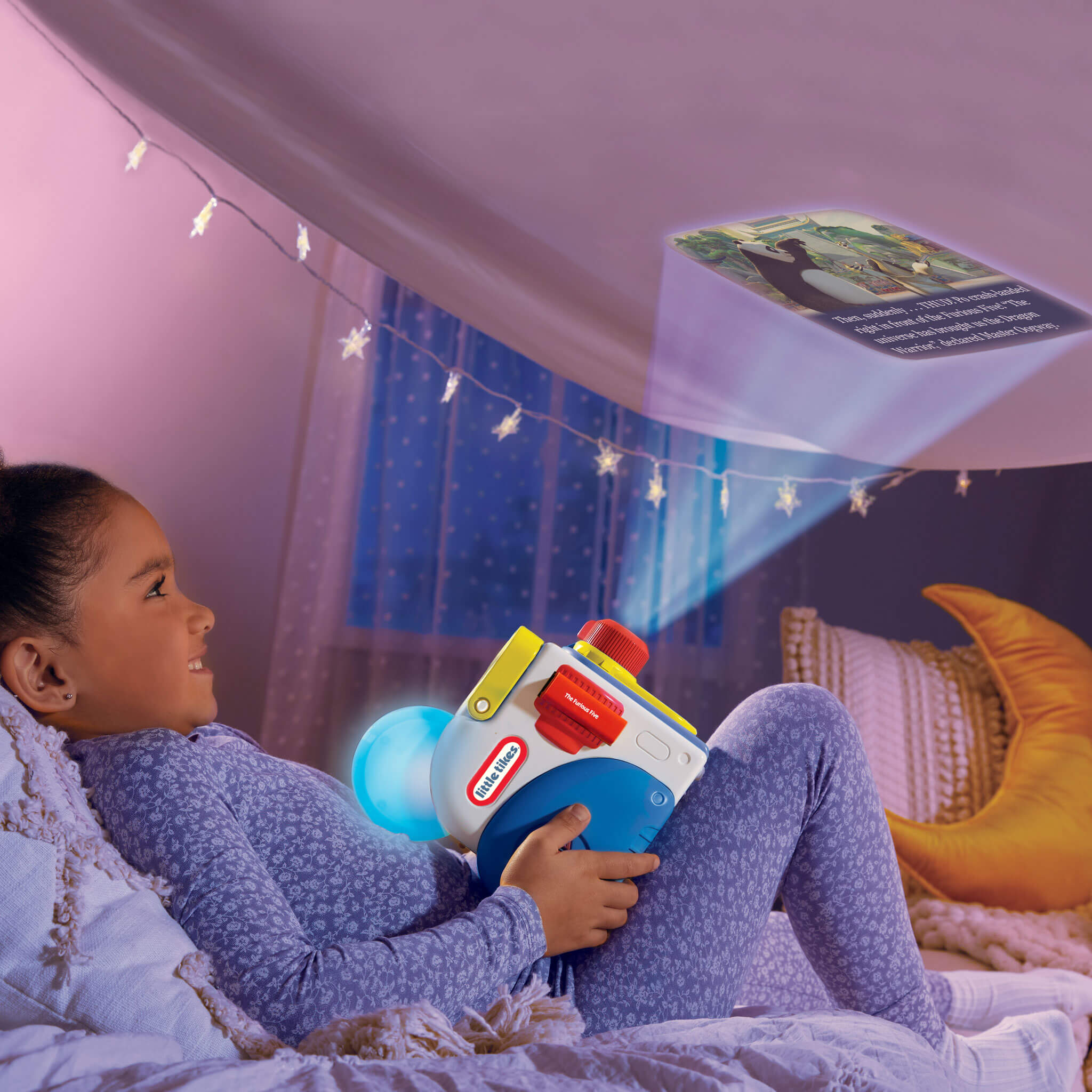 Little Tikes Story Dream Machine? Universal Kung Fu Panda Awesomeness Collection - Image 2
