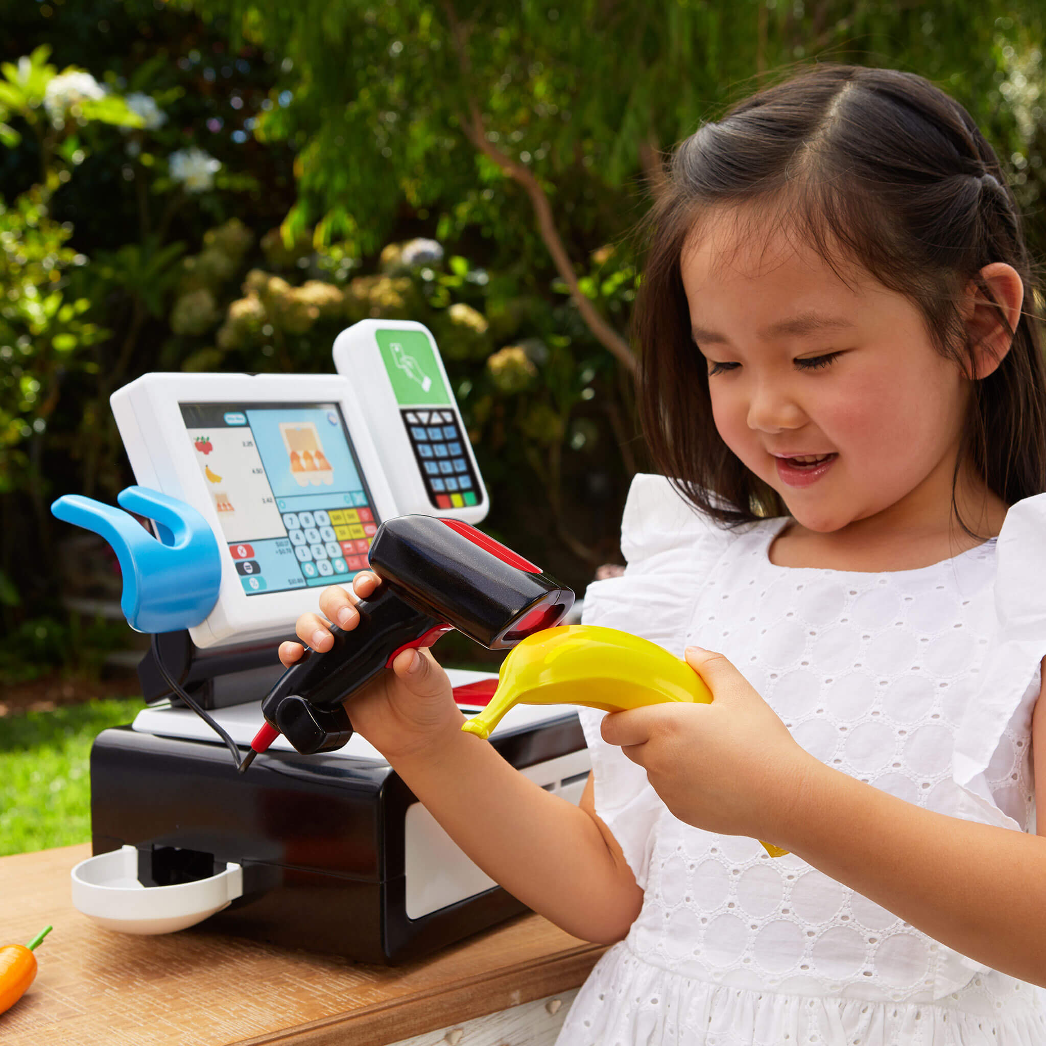 Little Tikes First Self-Checkout Stand - Image 4