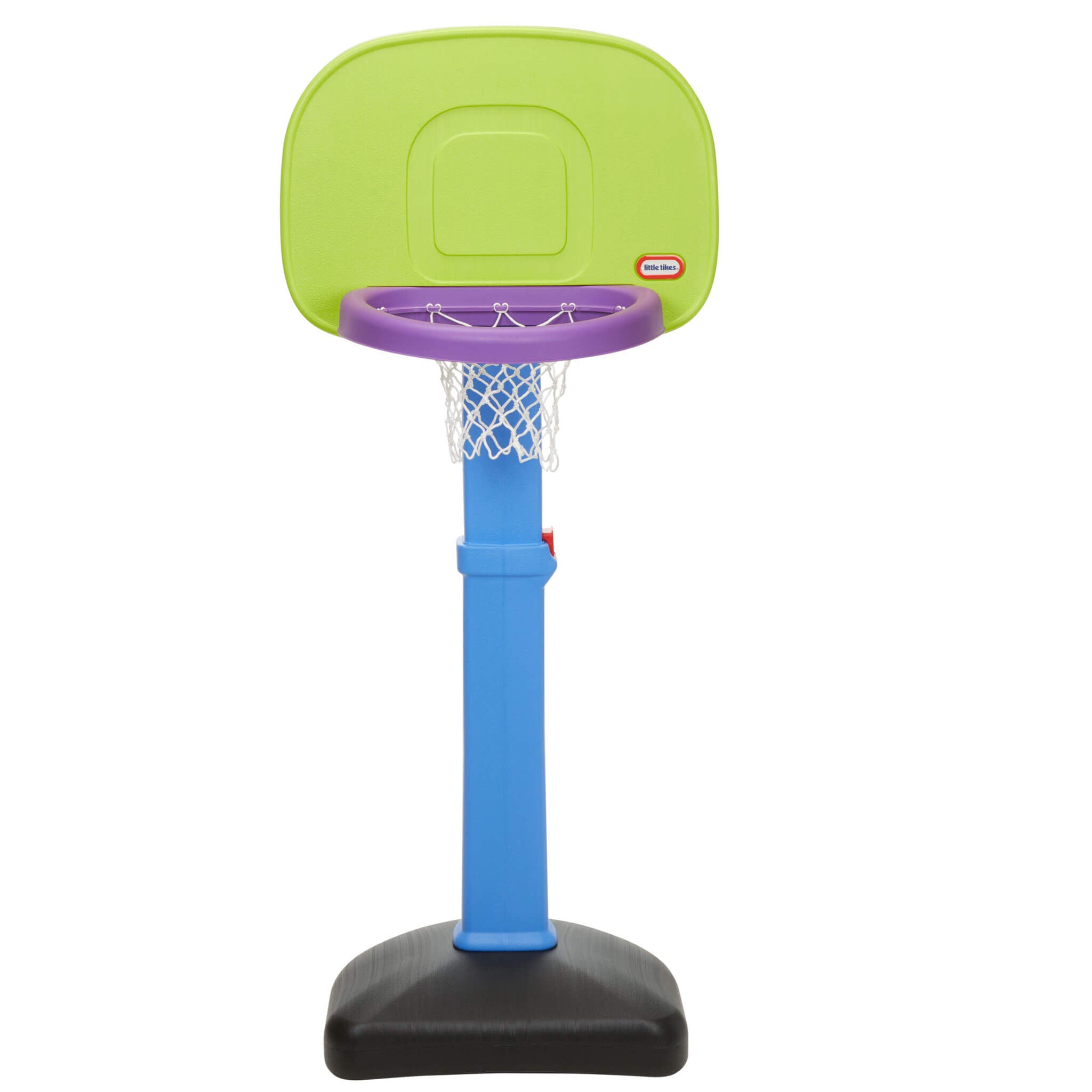 Little Tikes TotSports? Easy Score Basketball Set ?C Purple/Green - Image 2