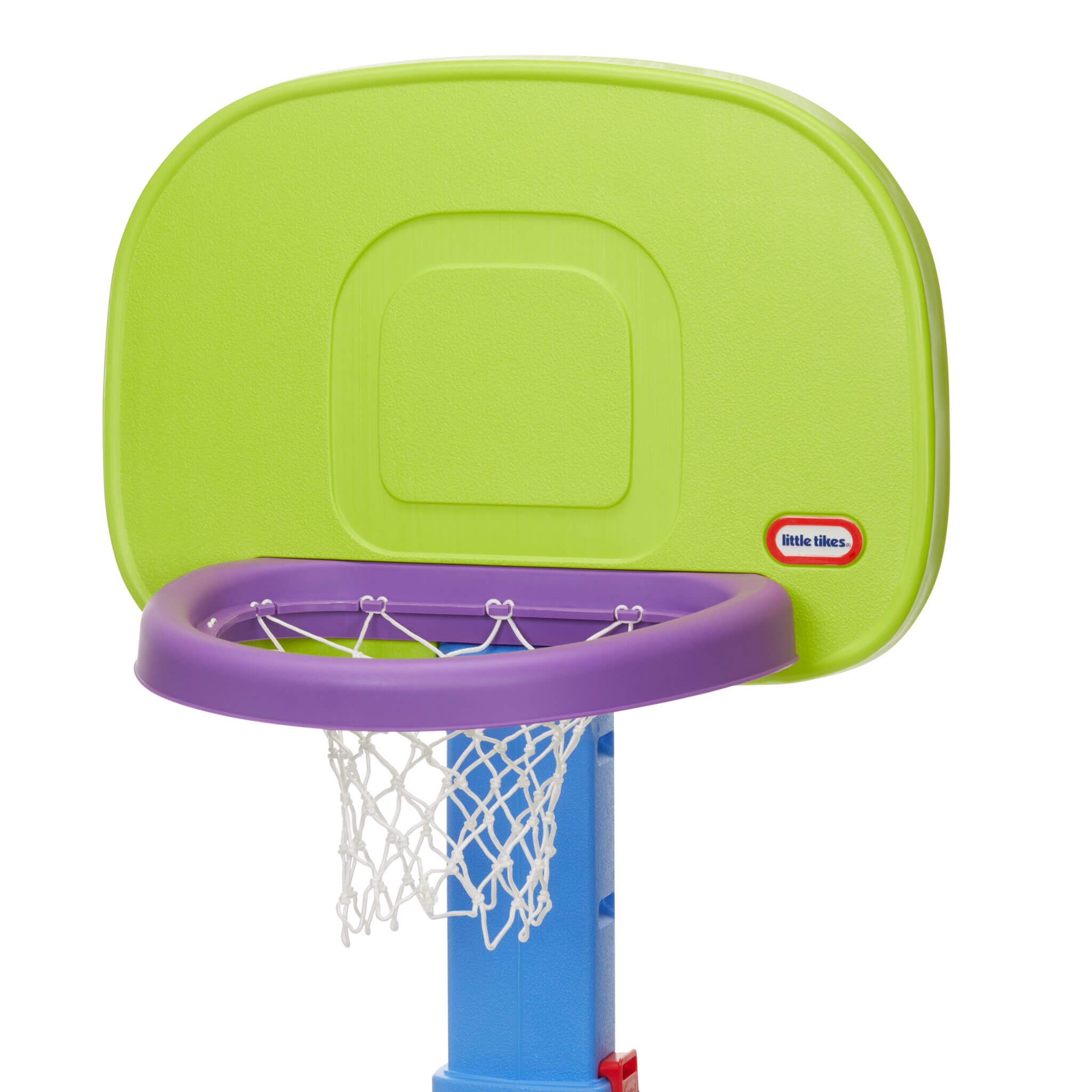 Little Tikes TotSports? Easy Score Basketball Set ?C Purple/Green - Image 3