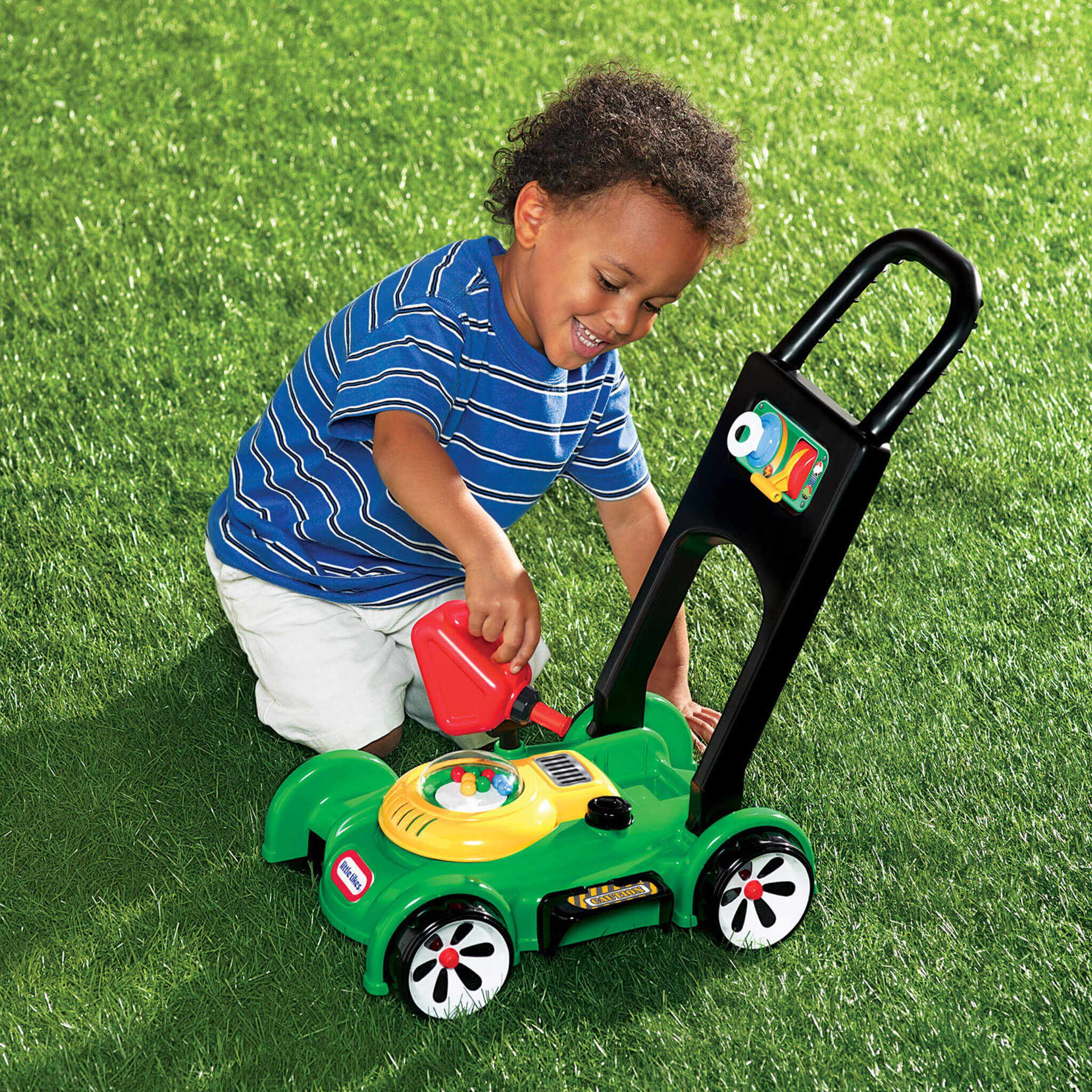 Little Tikes Gas 'n Go Mower? - Image 3