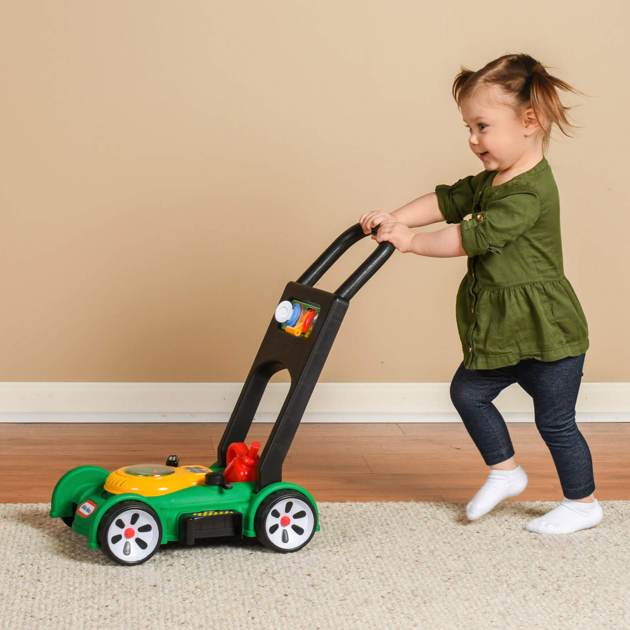 Little Tikes Gas 'n Go Mower? - Image 5