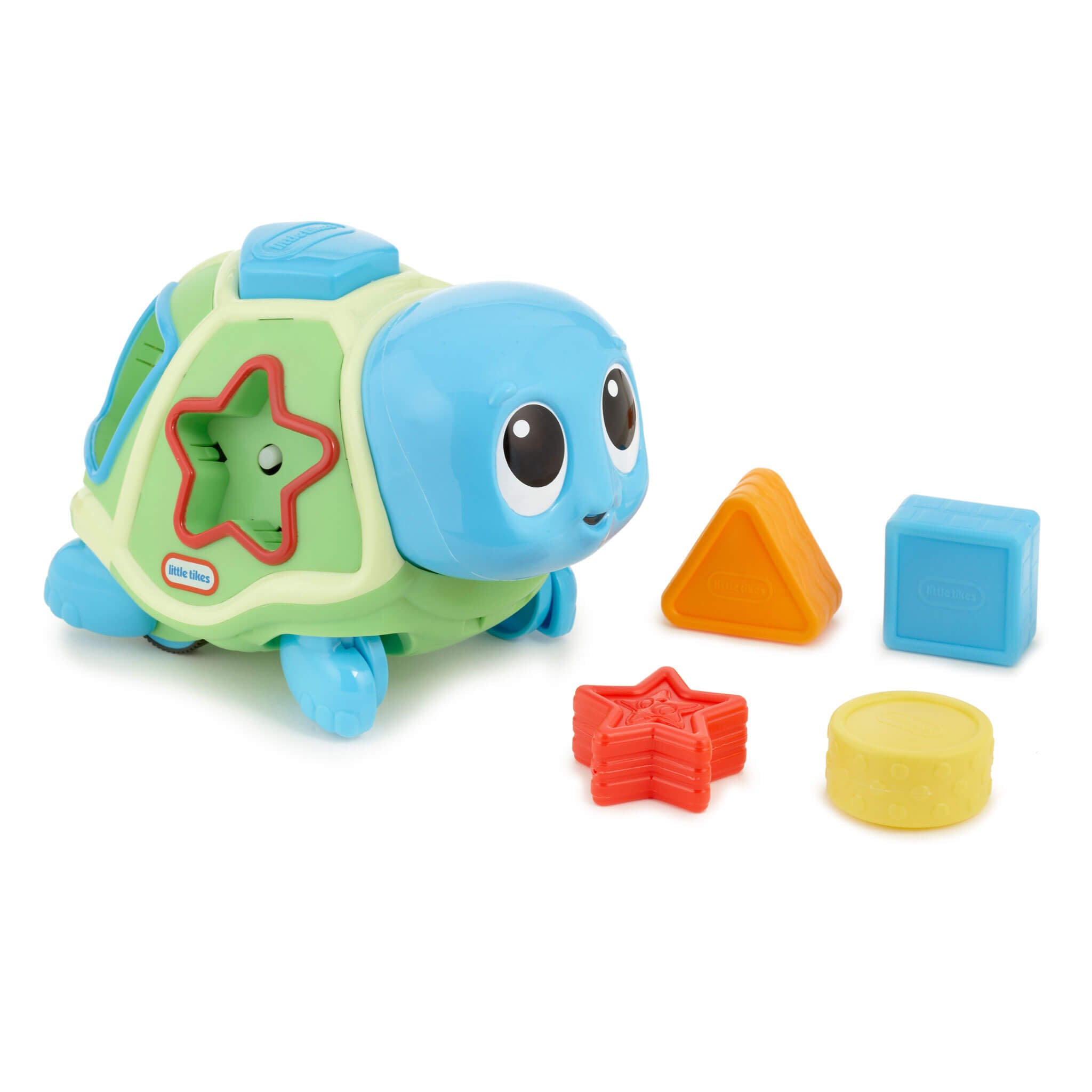 Little Tikes Crawl 'n Pop! Turtle
