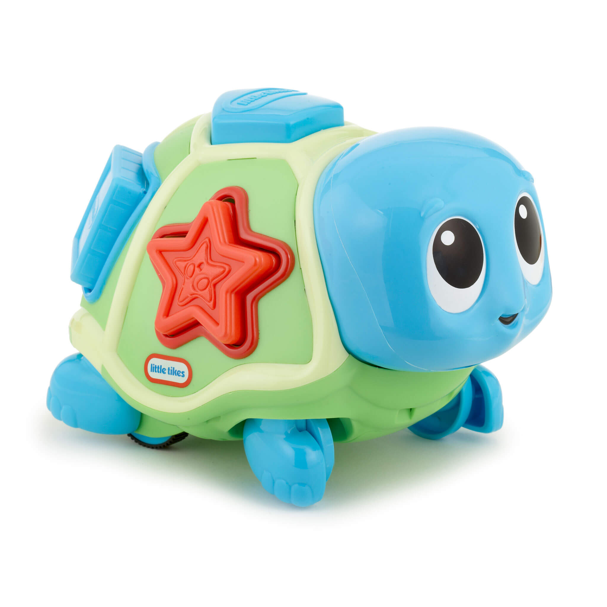 Little Tikes Crawl 'n Pop! Turtle - Image 3