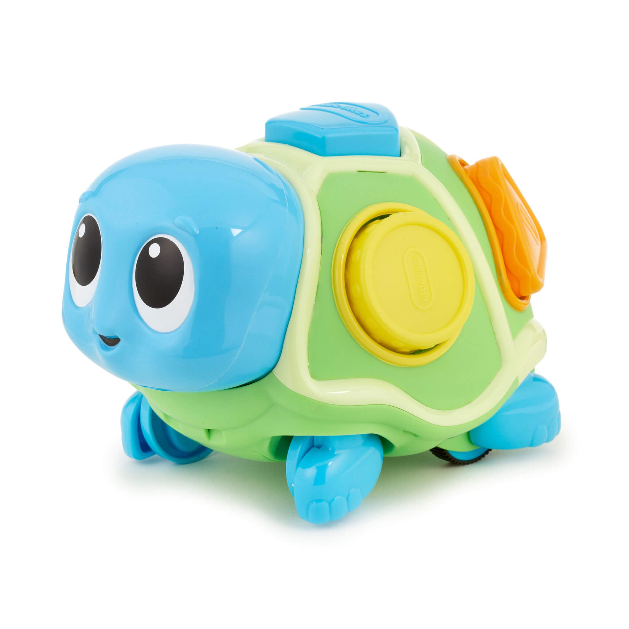 Little Tikes Crawl 'n Pop! Turtle - Image 5