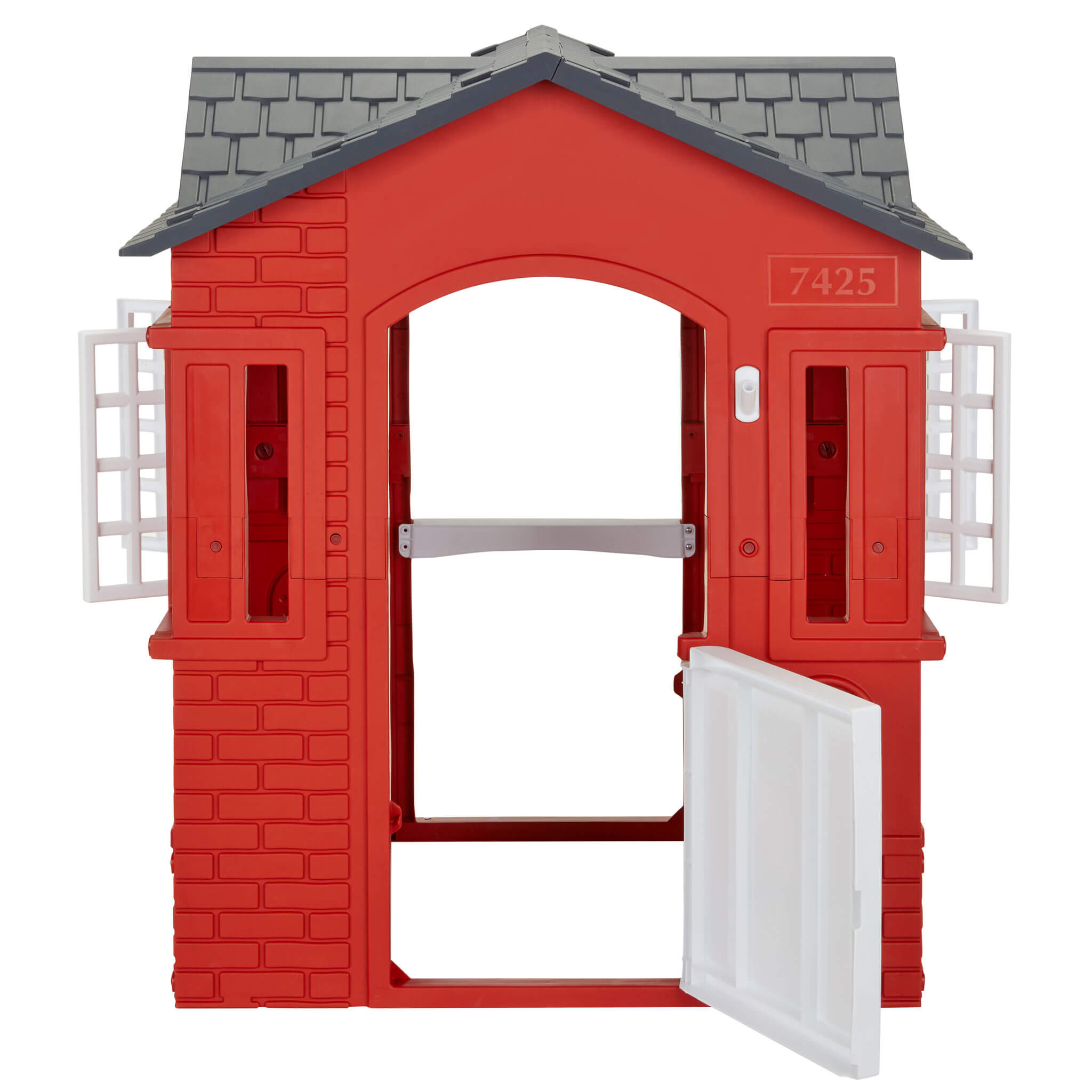 Little Tikes Cape Cottage Playhouse? - Red - Image 6