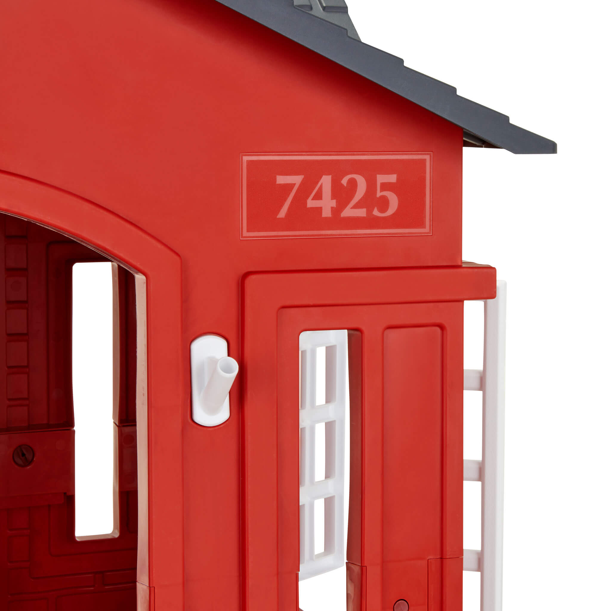 Little Tikes Cape Cottage Playhouse? - Red - Image 8