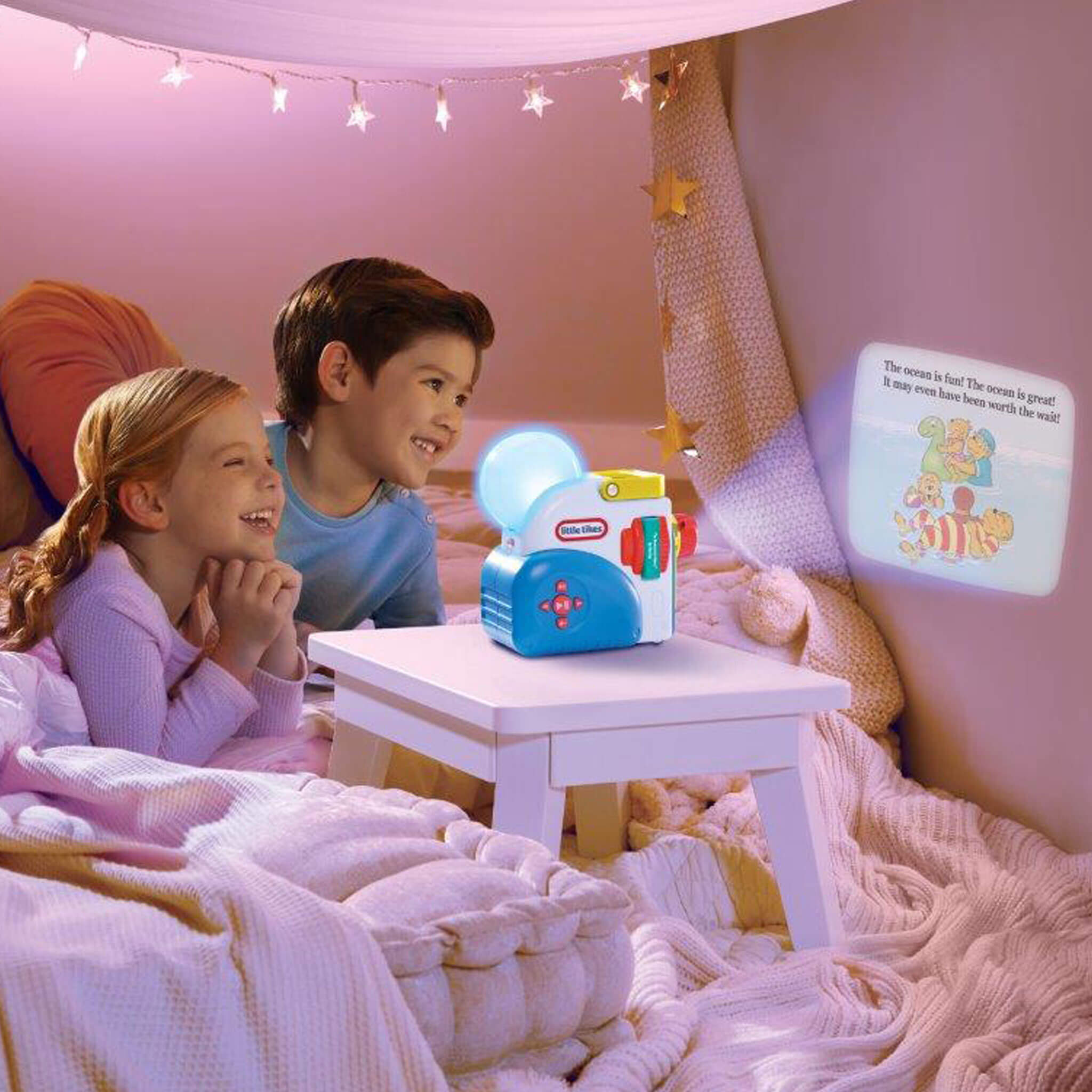 Little Tikes Story Dream Machine? Random House The Berenstain Bears? Keep Busy Collection - Image 3
