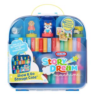 Little Tikes Story Dream Machine? Show & Go Storage Case