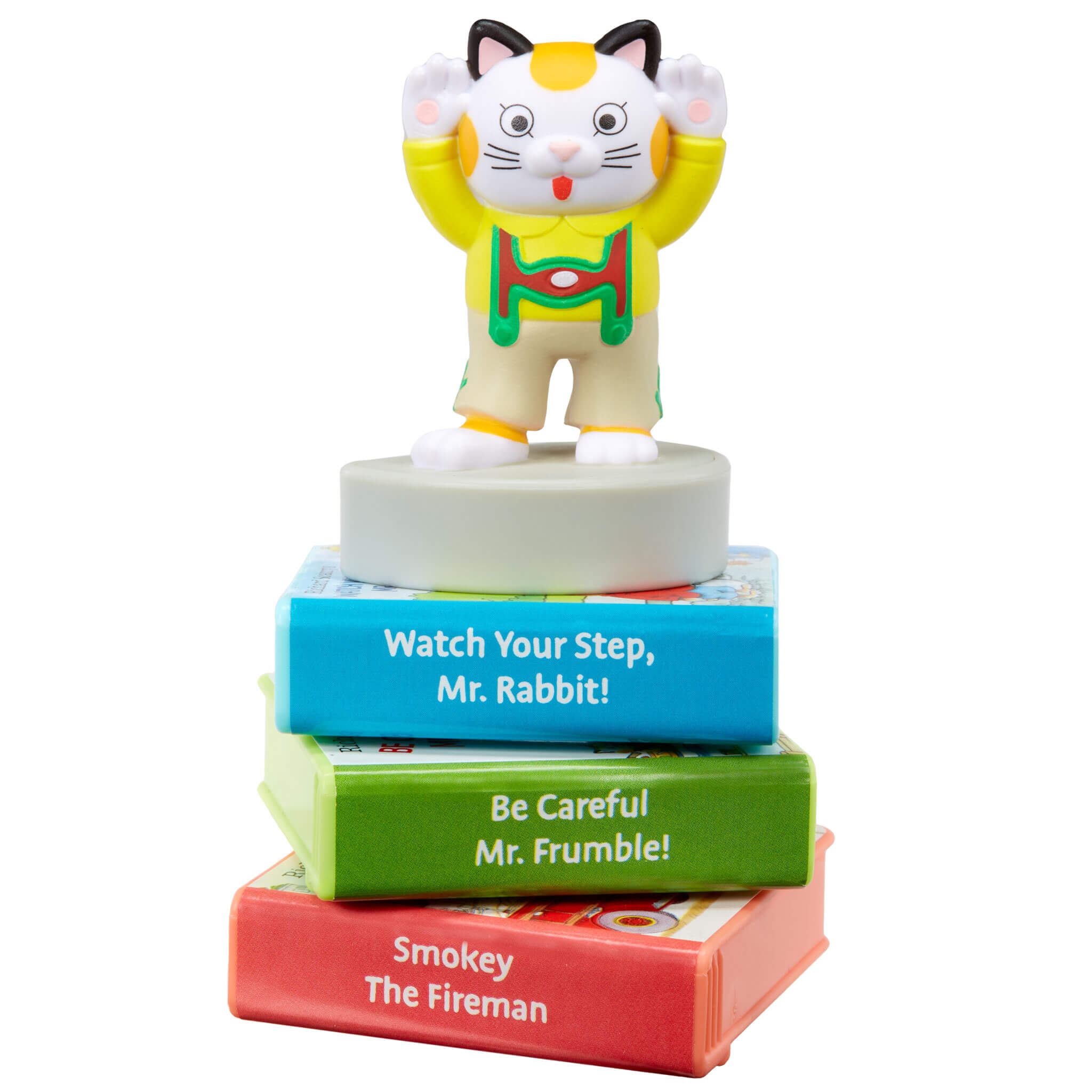 Little Tikes Story Dream Machine? Random House Richard Scarry Busytown Collection - Image 4