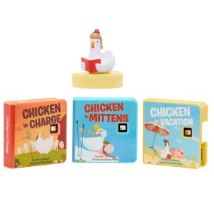 Little Tikes Story Dream Machine? Harper Collins Cluck, Cluck Collection
