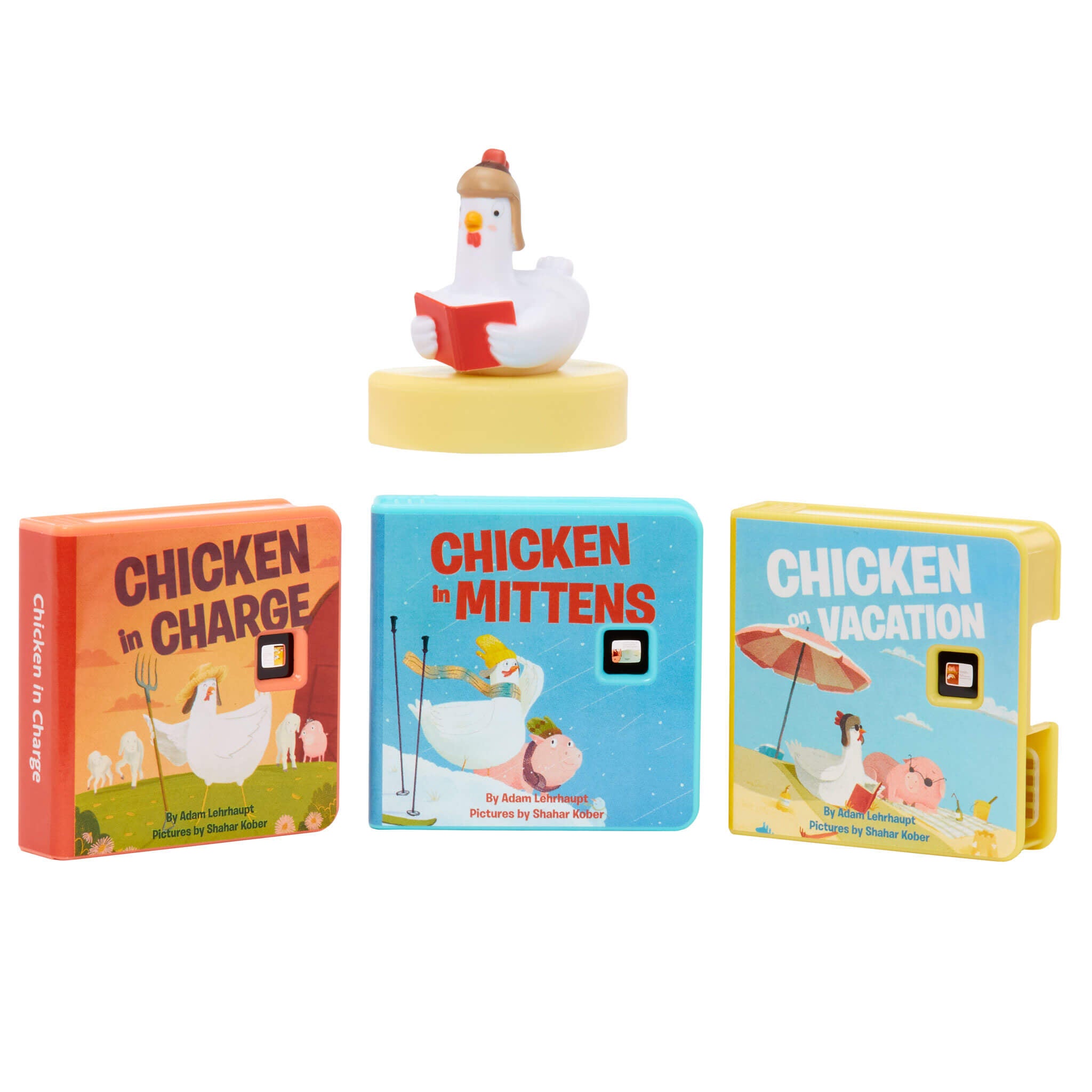 Little Tikes Story Dream Machine? Harper Collins Cluck, Cluck Collection